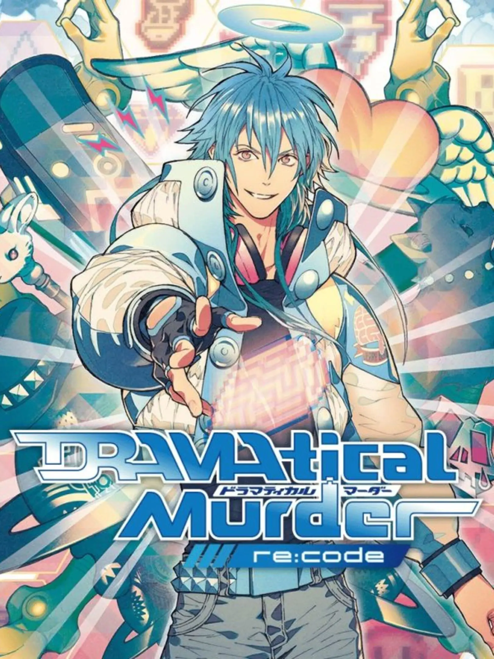 Picture of DRAMAtical Murder re:code