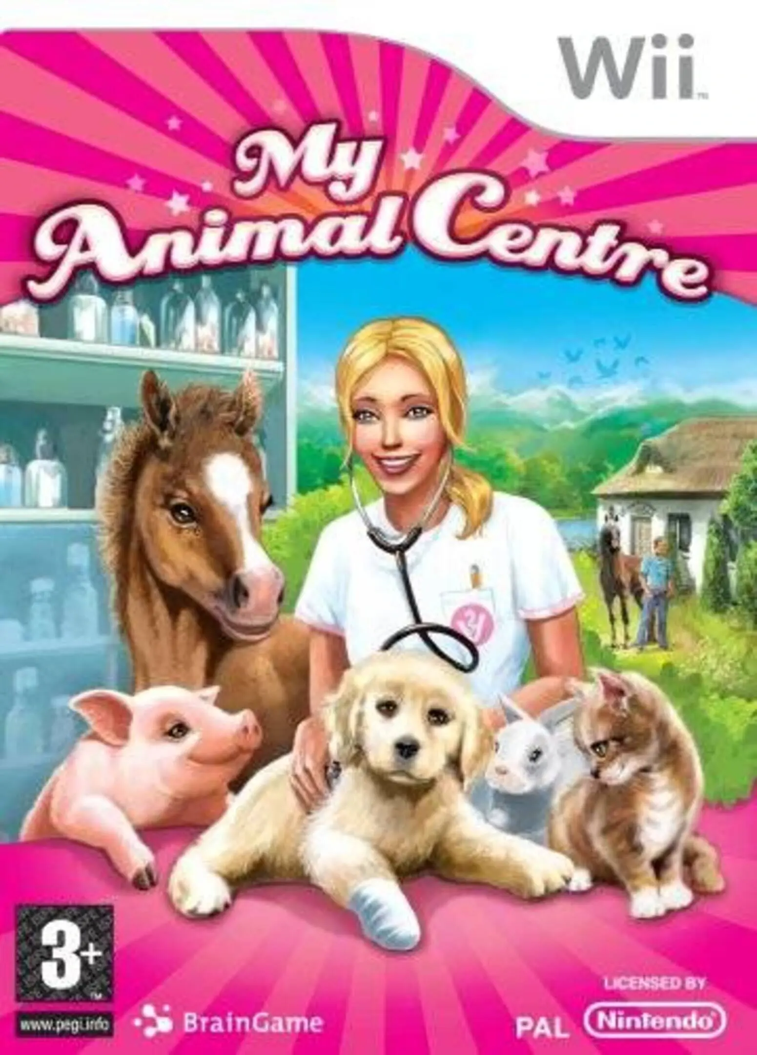 Picture of My Animal Centre