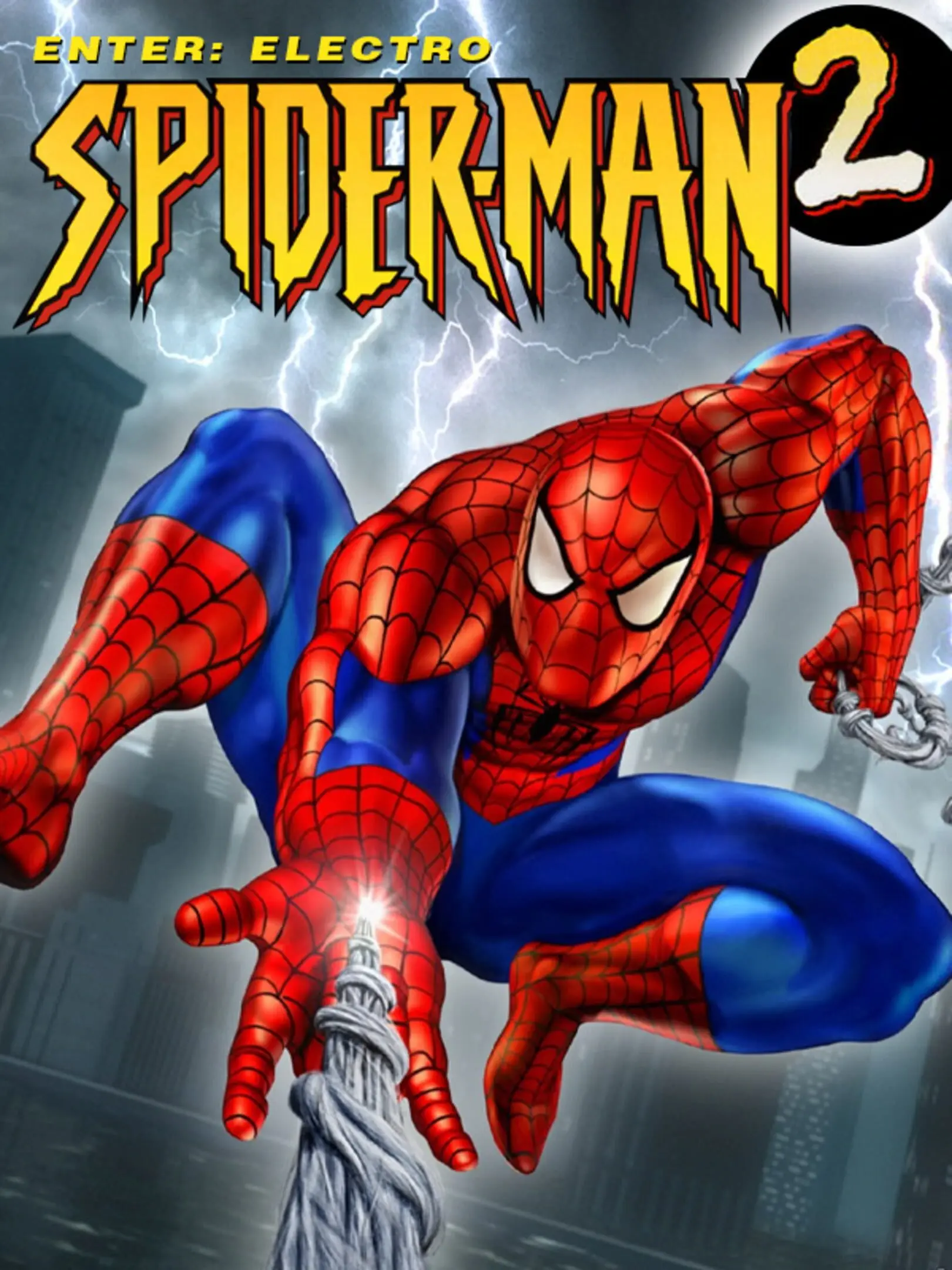 Spider-Man 2: Enter: Electro