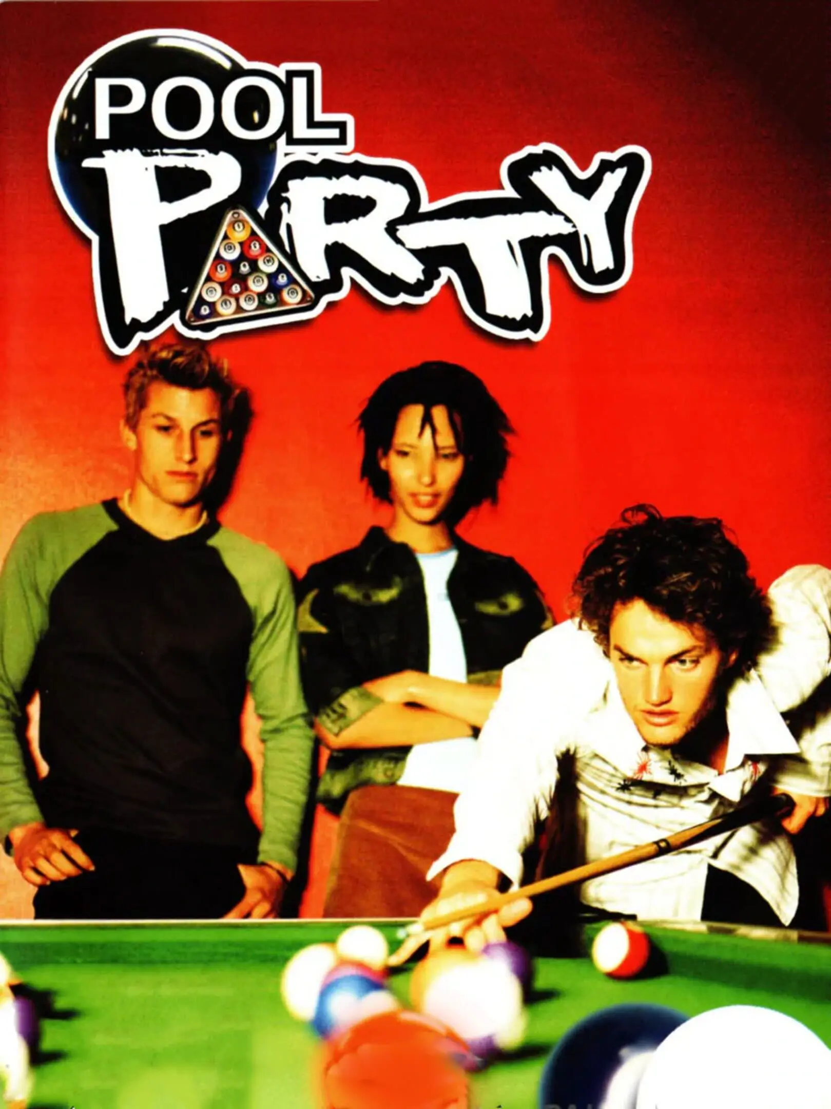 Picture of Pool Party