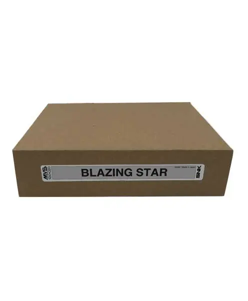 Picture of MVS Brown Box and Label packs (pack of 5) repro [Gate Nintety]