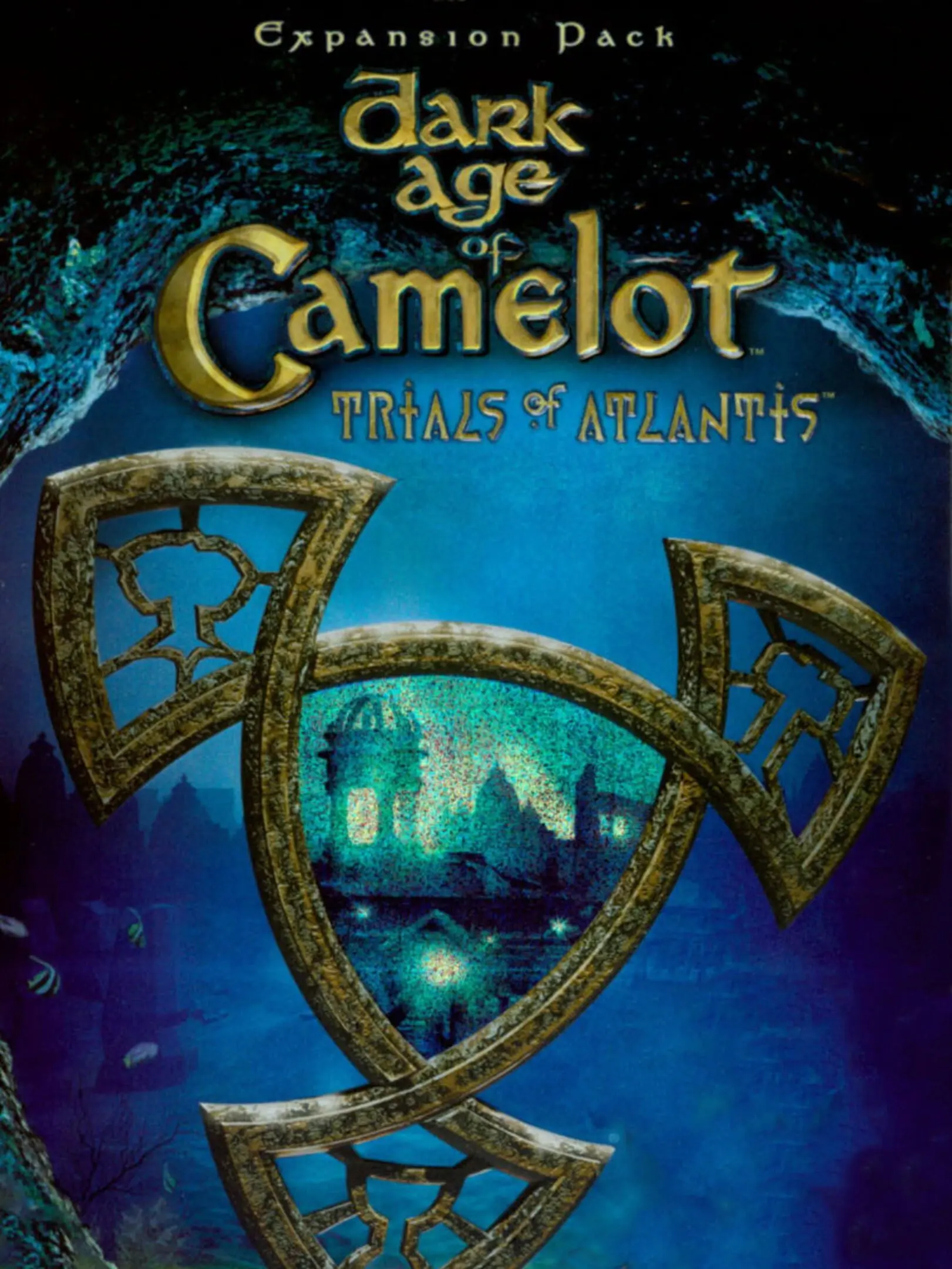 Picture of Dark Age of Camelot: Trials of Atlantis