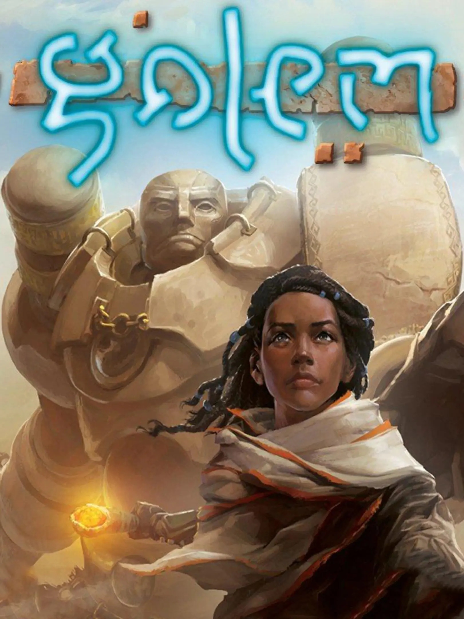 Picture of Golem