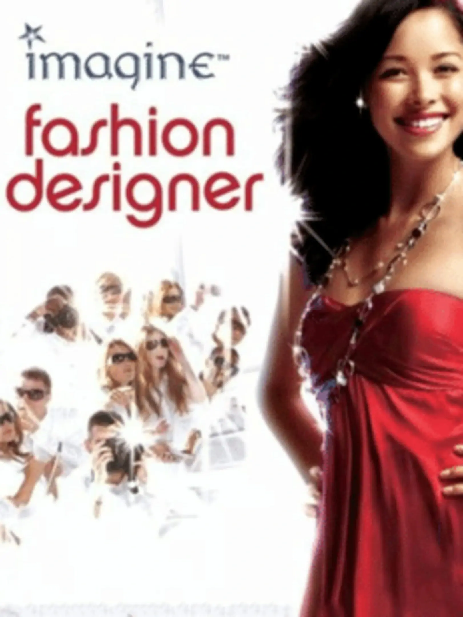Imagine Fashion Designer