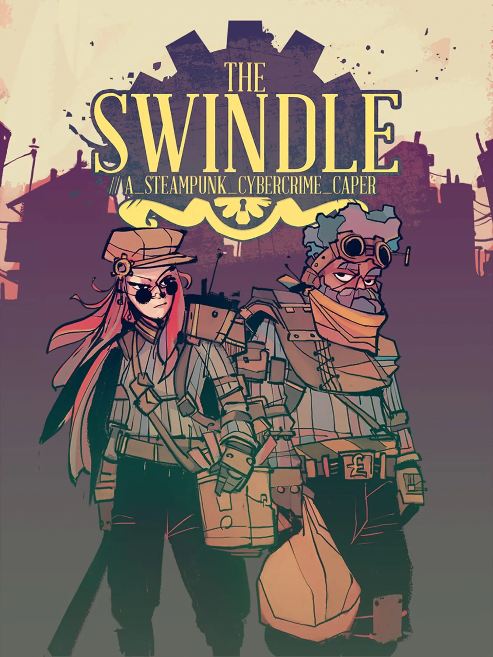 Picture of The Swindle