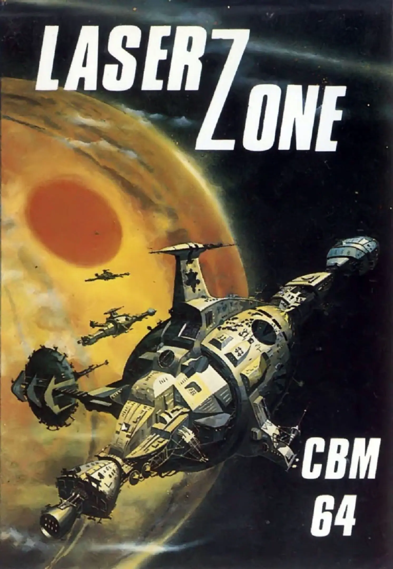Picture of Laser Zone