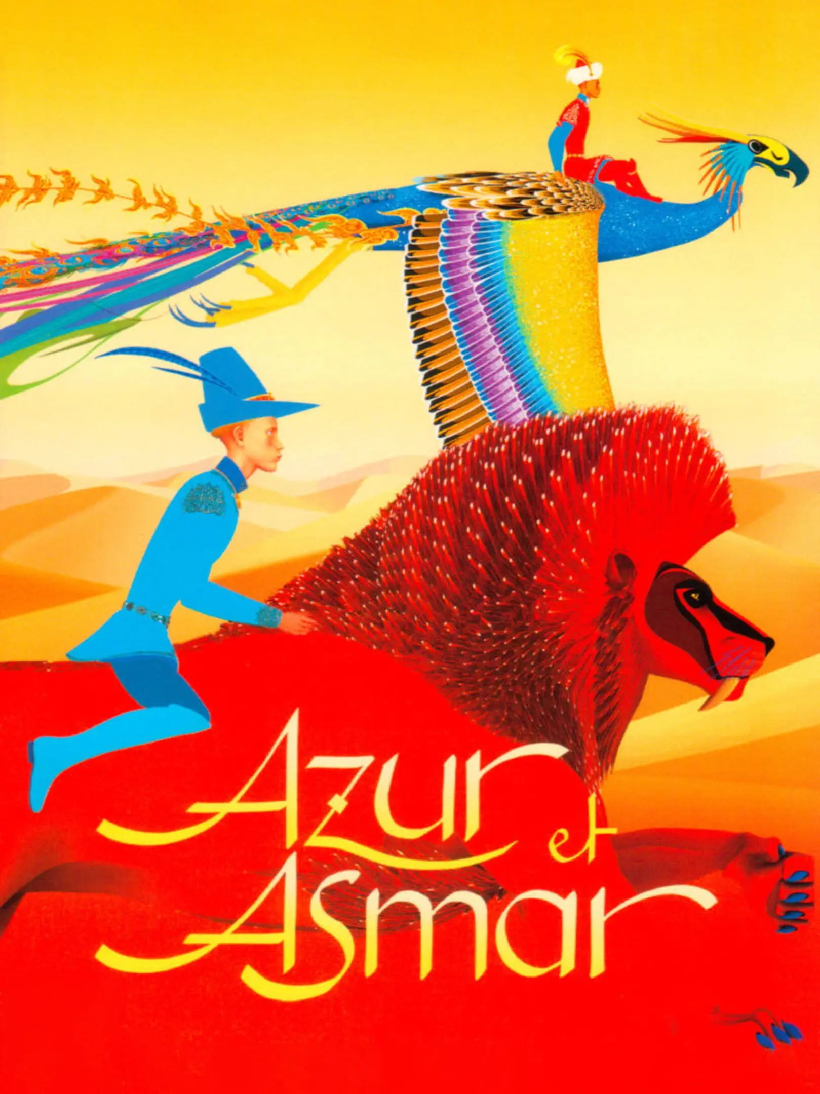 Picture of Azur & Asmar