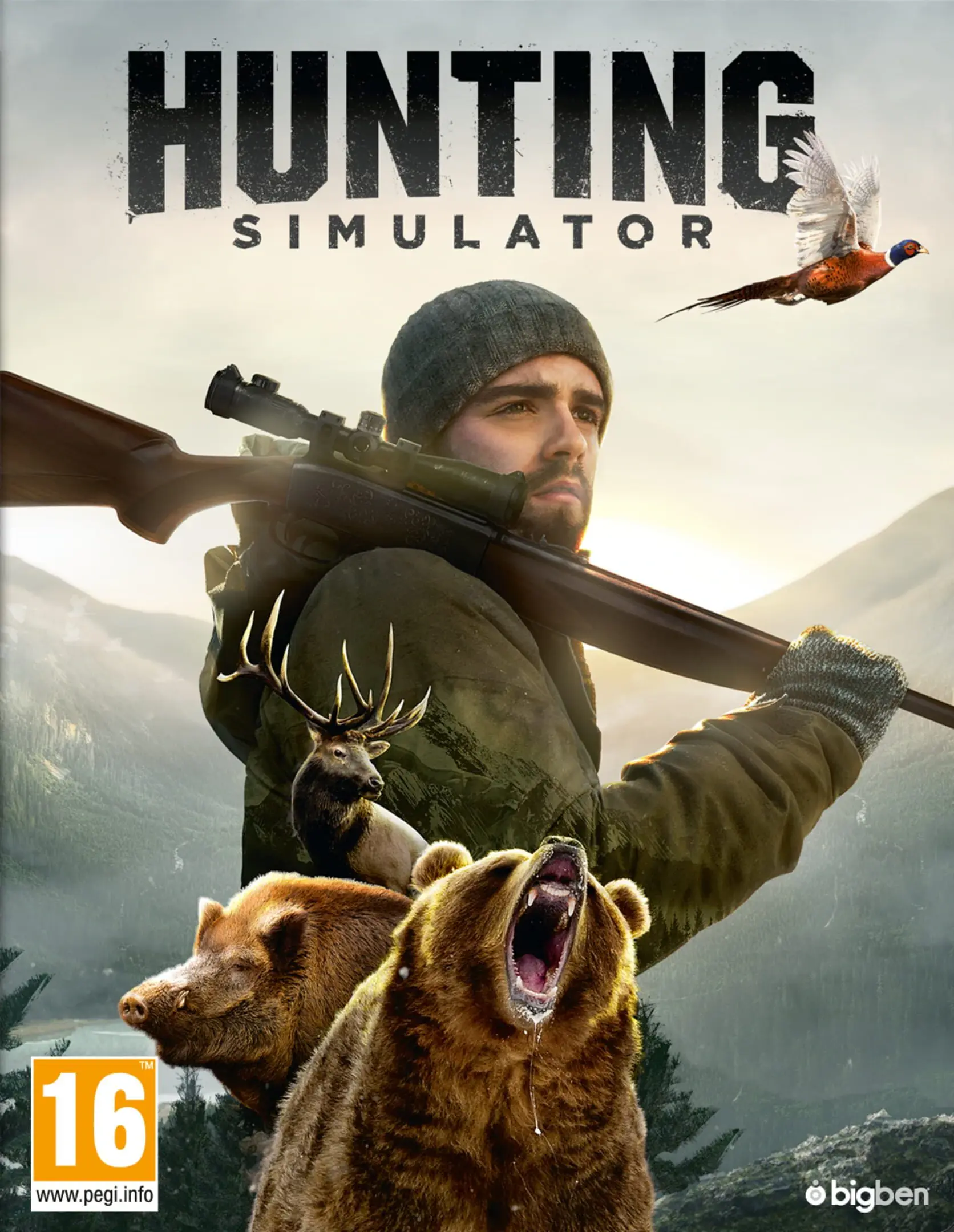 Picture of Hunting Simulator
