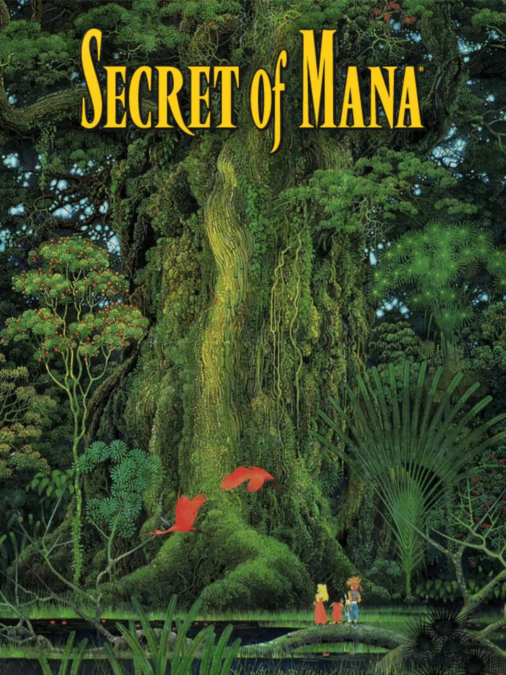 Picture of Secret of Mana