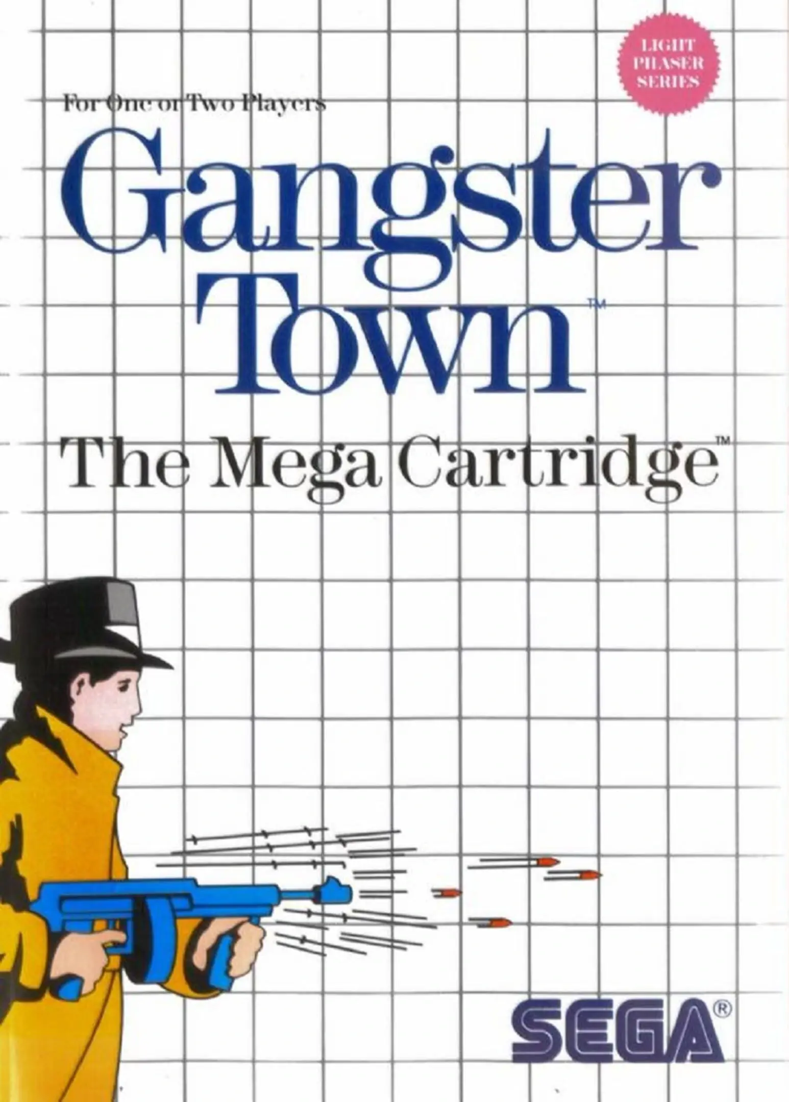Picture of Gangster Town