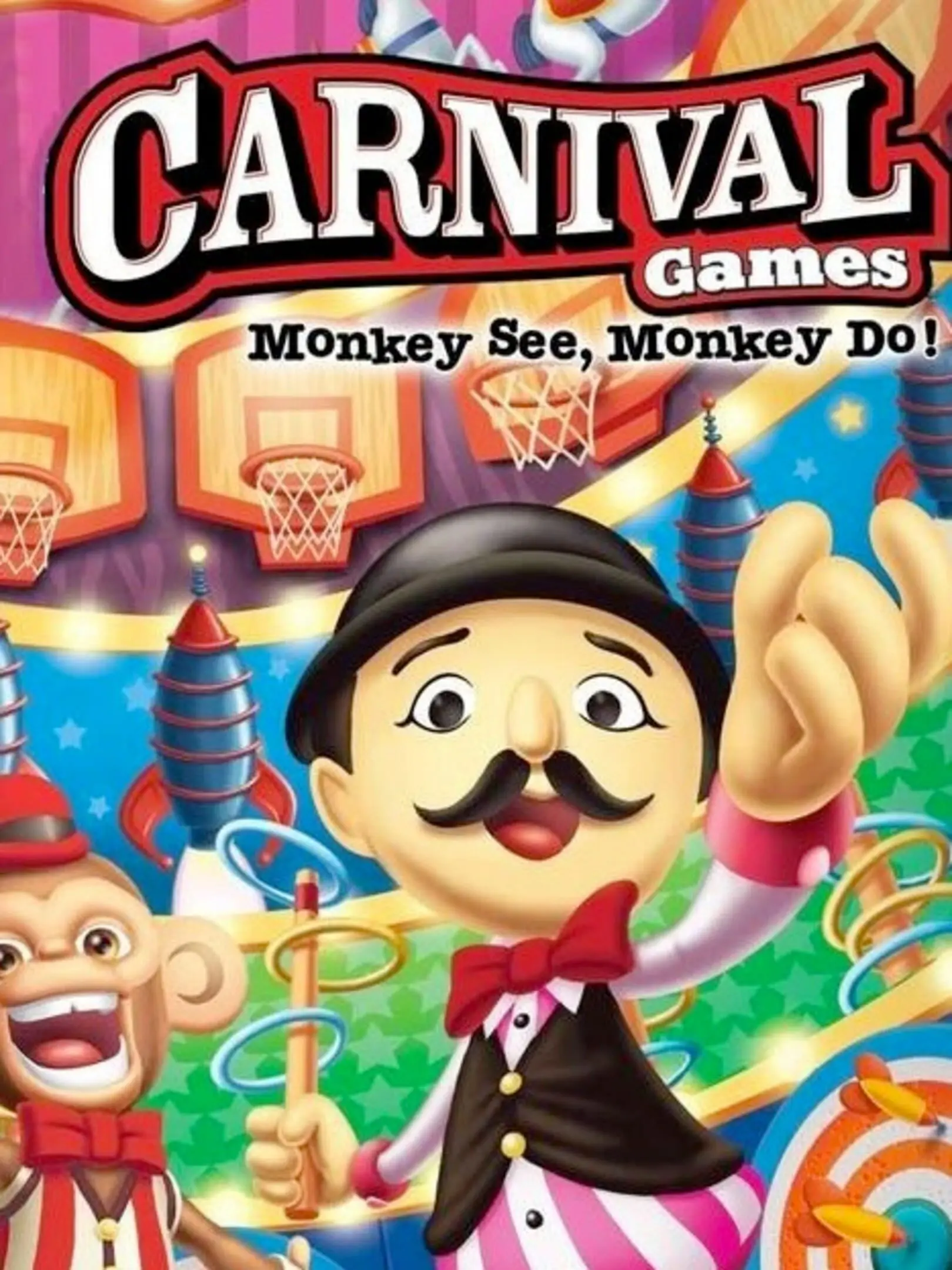 Carnival Games: In Action!