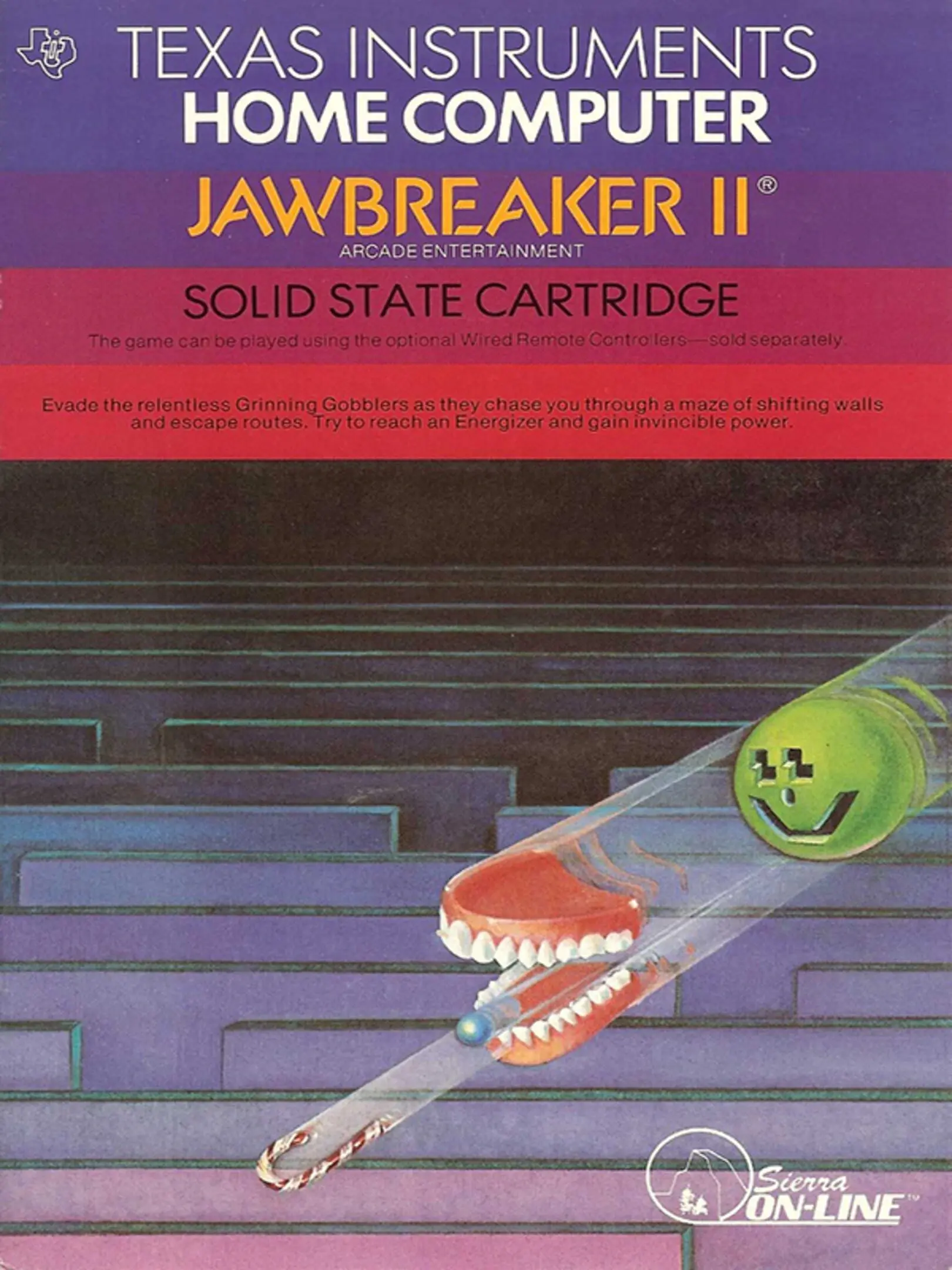 Picture of Jawbreaker II