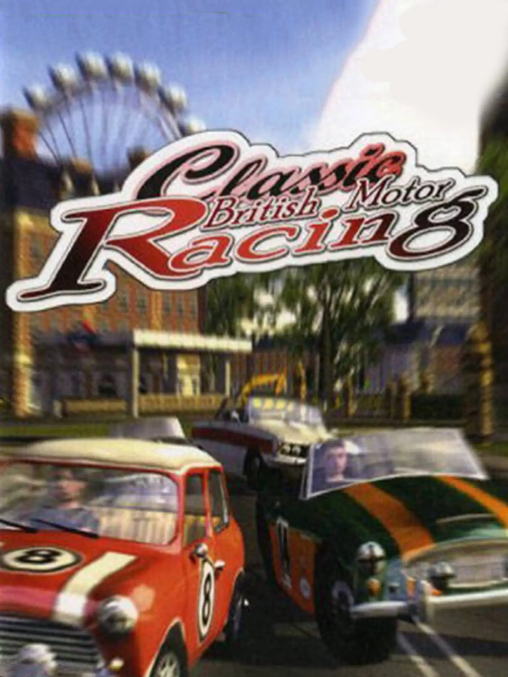 Picture of Classic British Motor Racing