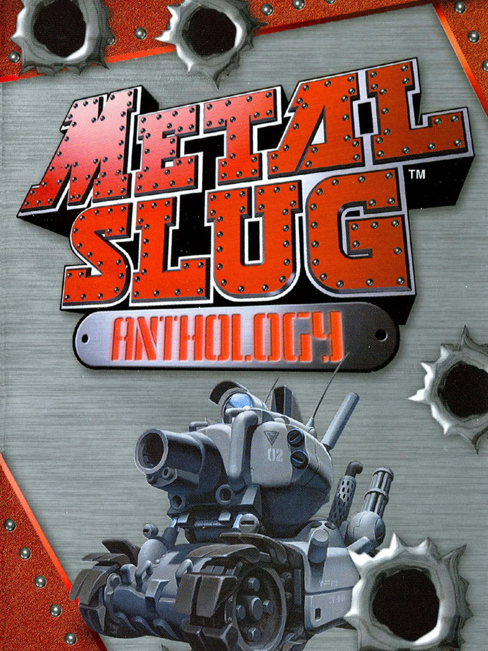 Metal Slug Complete