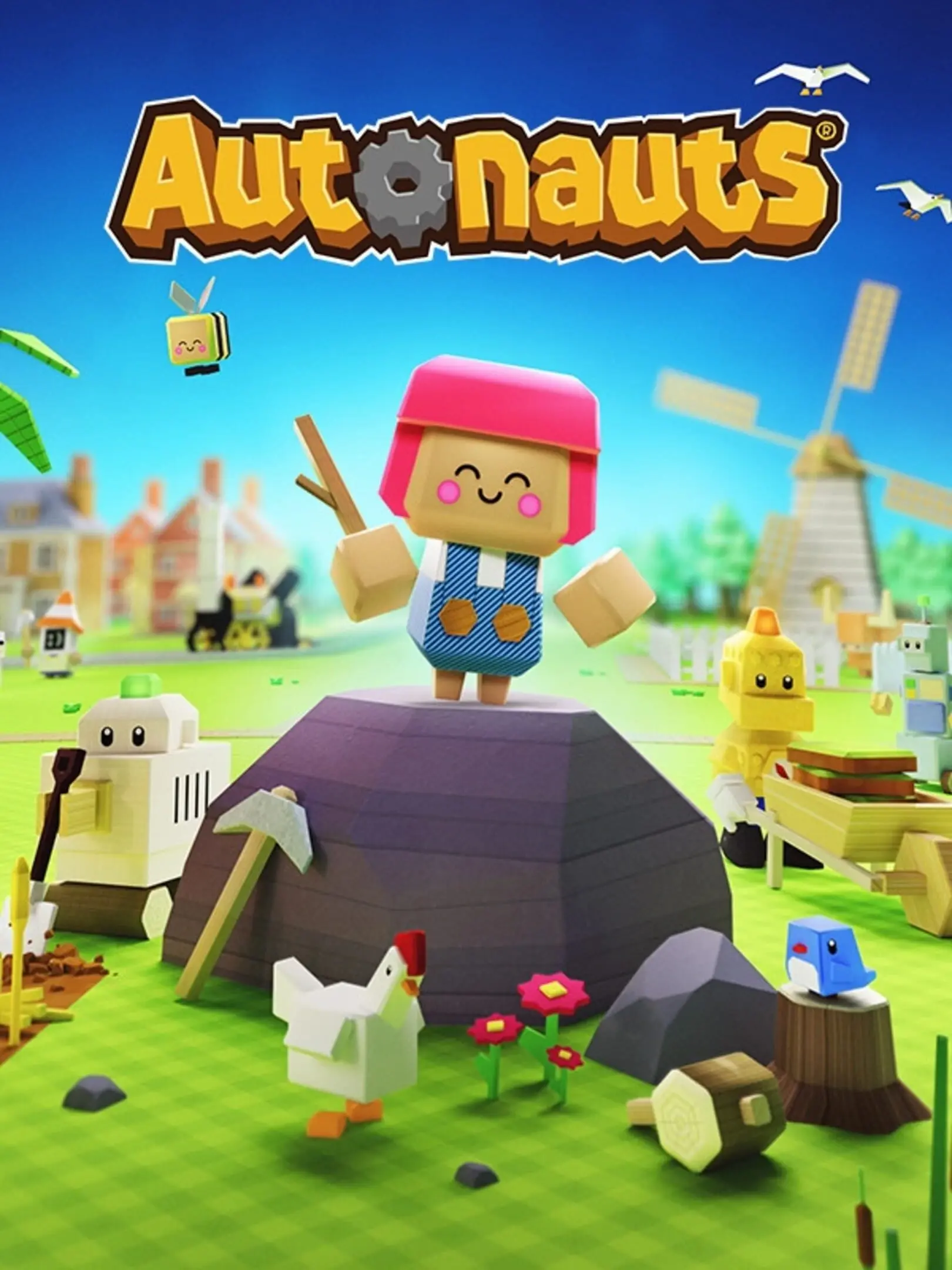 Picture of Autonauts