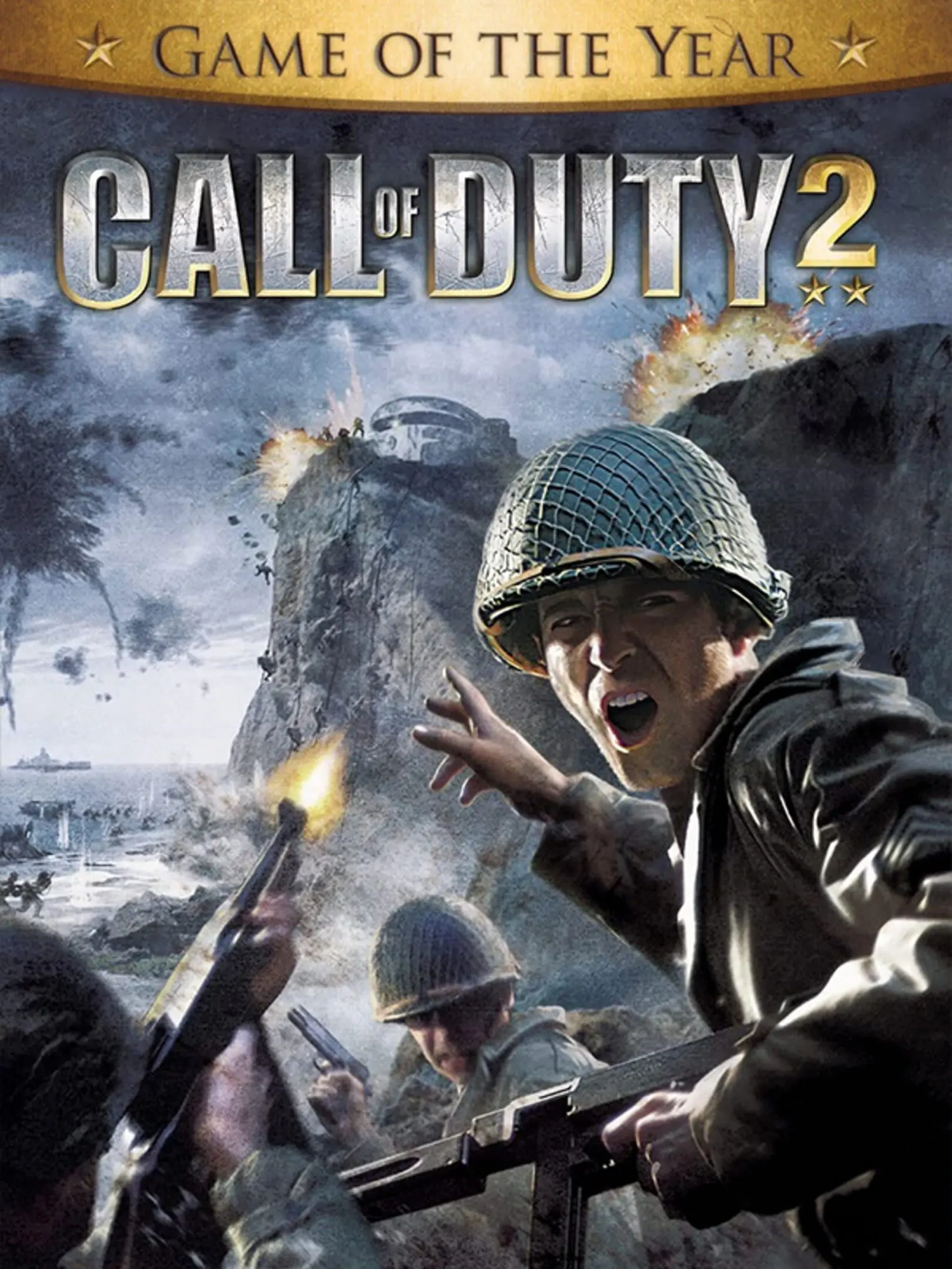 Call of Duty 2