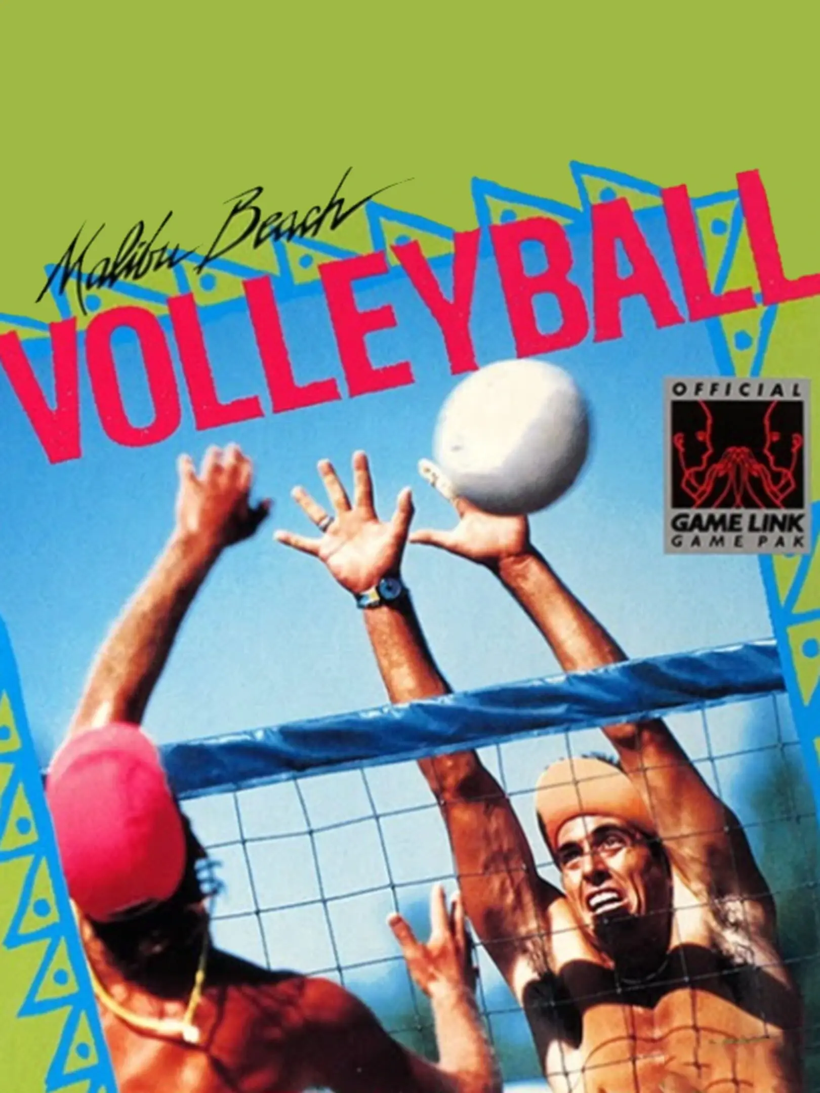 Picture of Malibu Beach Volleyball