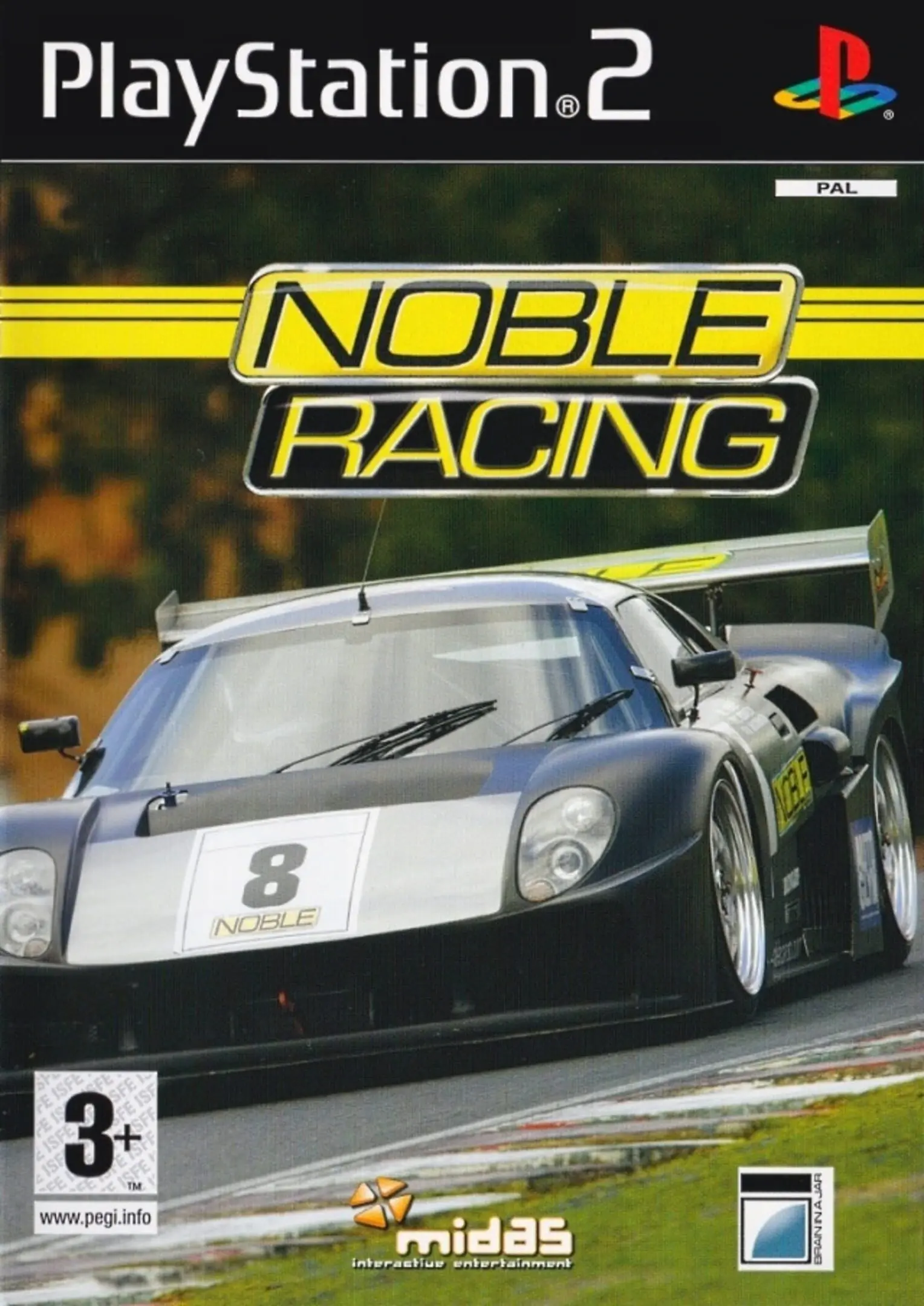 Picture of Noble Racing