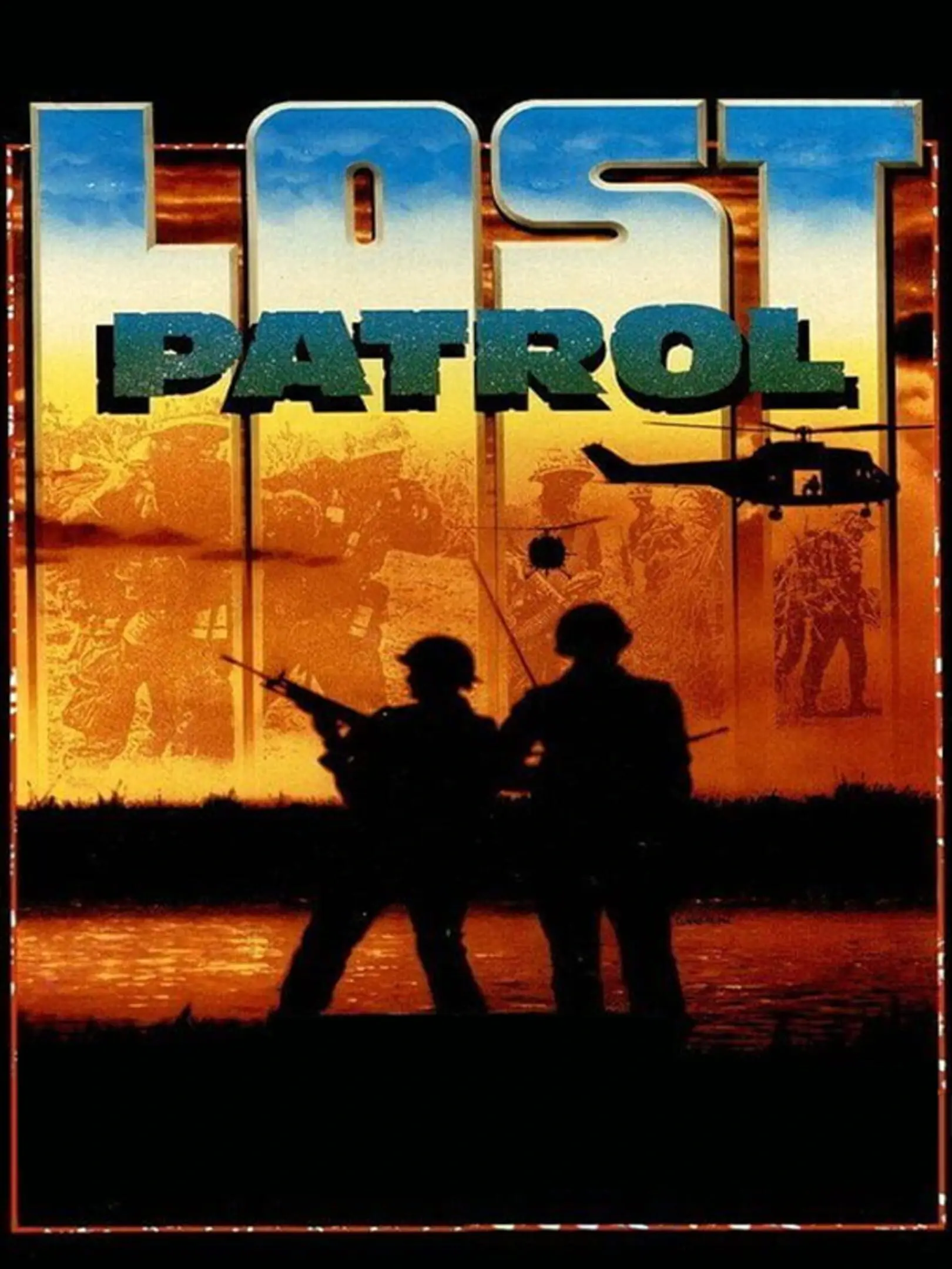 Picture of Lost Patrol