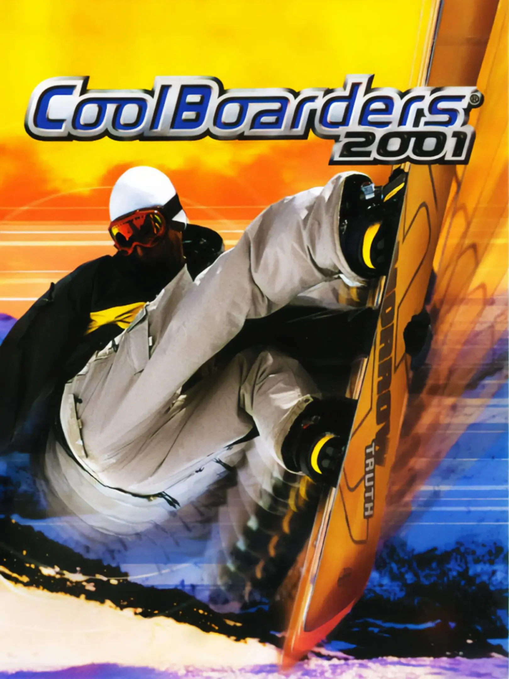 Picture of Cool Boarders 2001