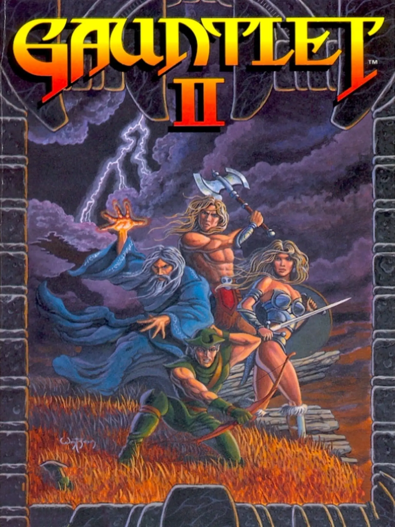 Picture of Gauntlet II