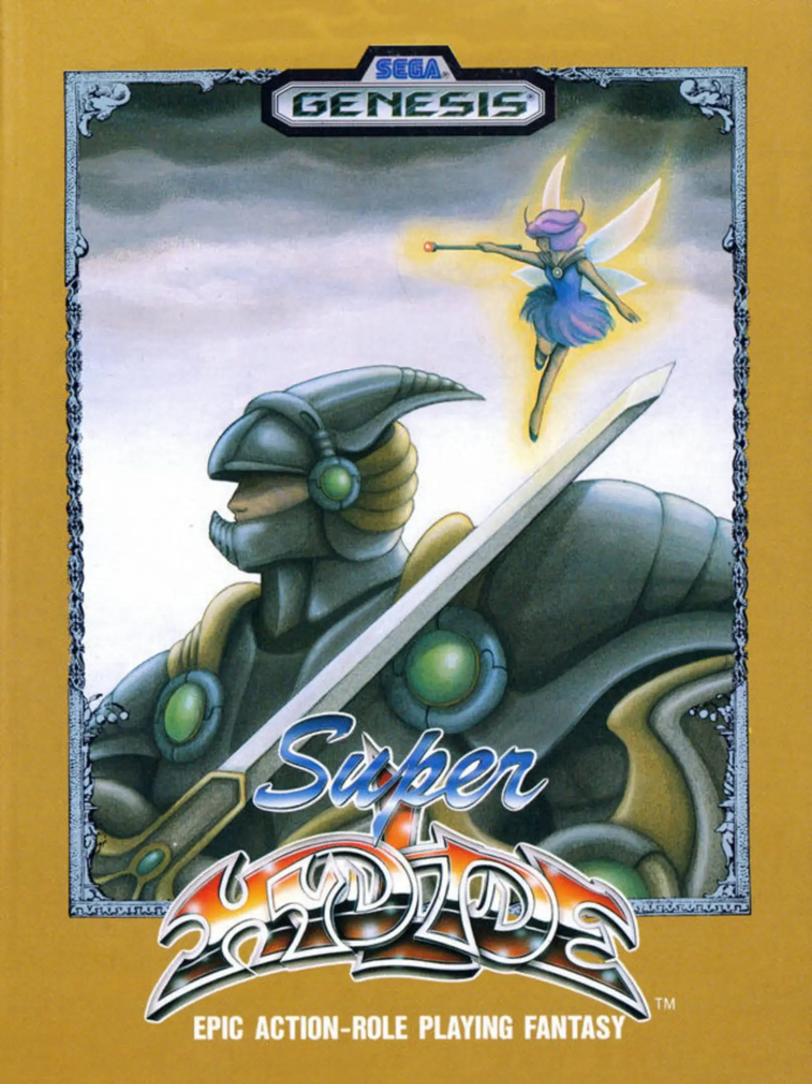 Picture of Hydlide 3: The Space Memories