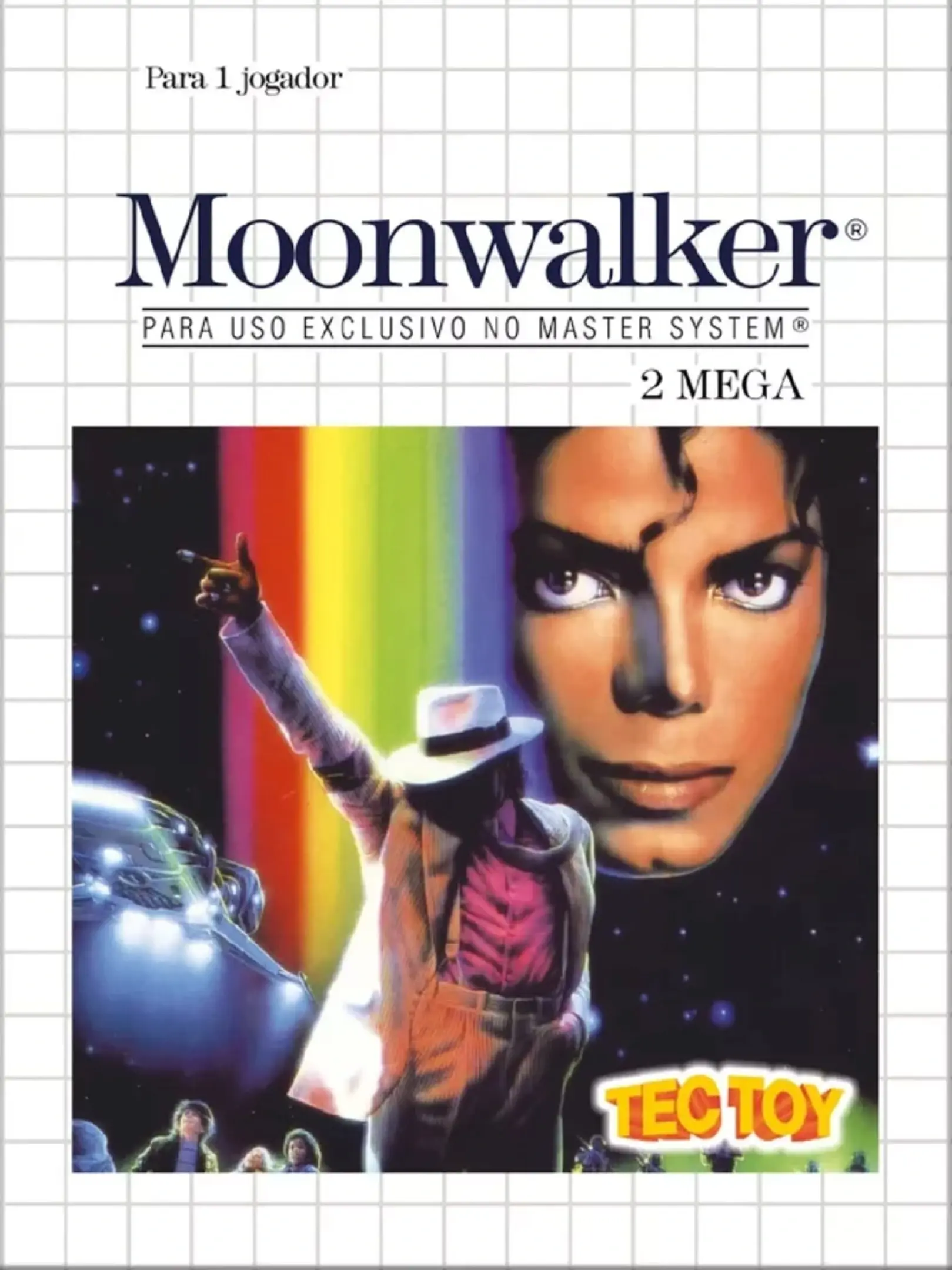 Moonwalker
