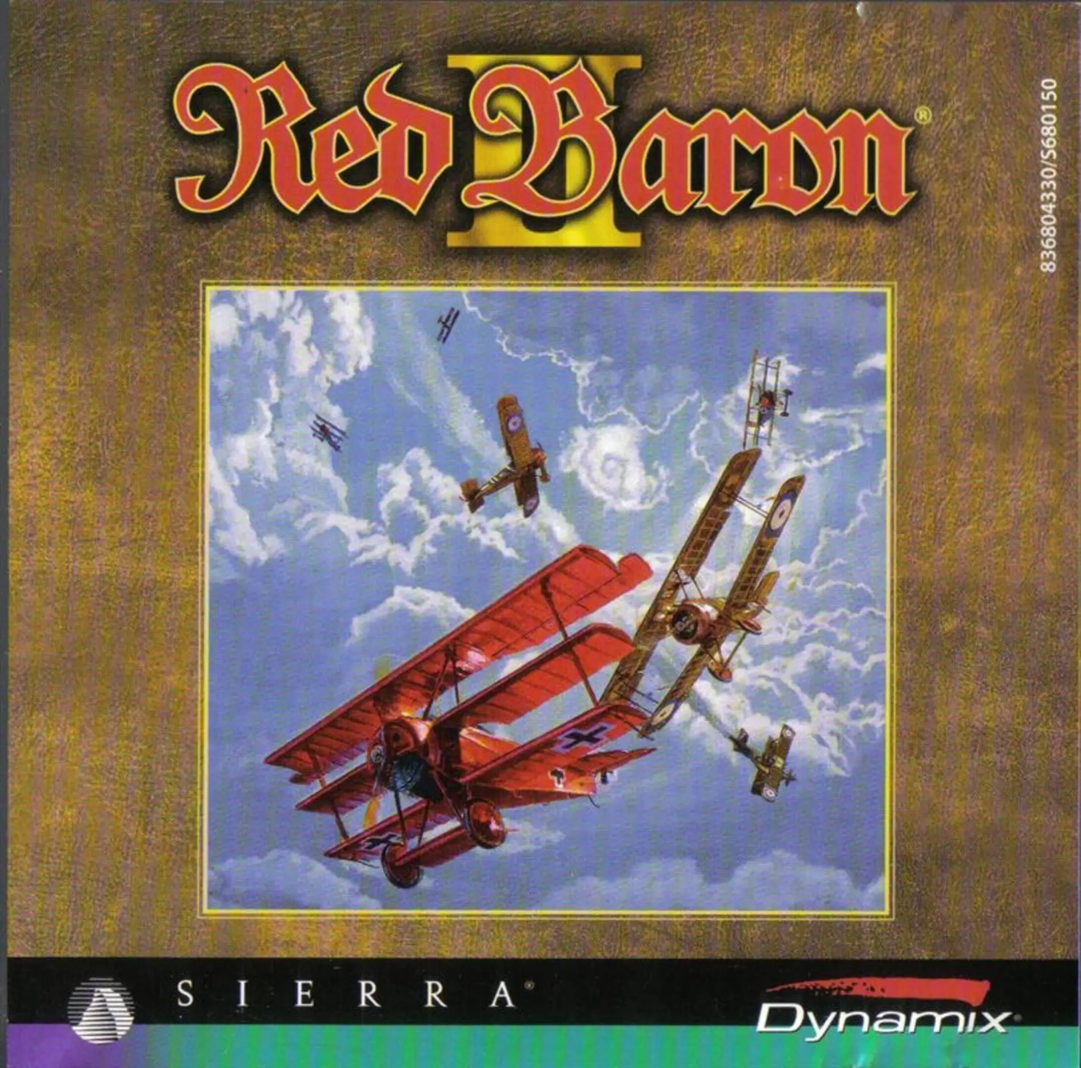 Picture of Red Baron II