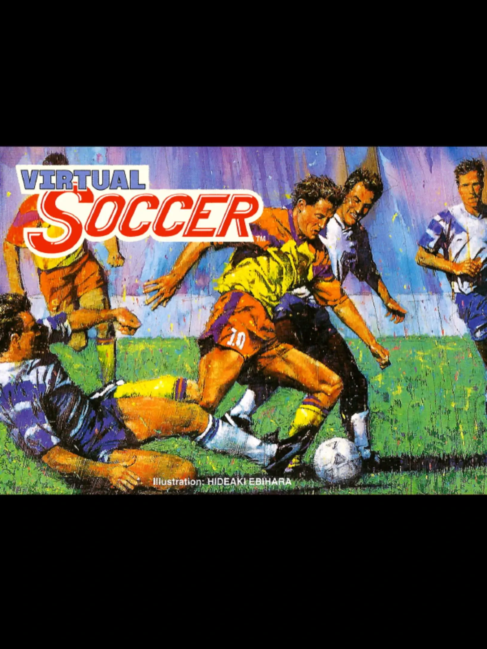 Virtual Soccer