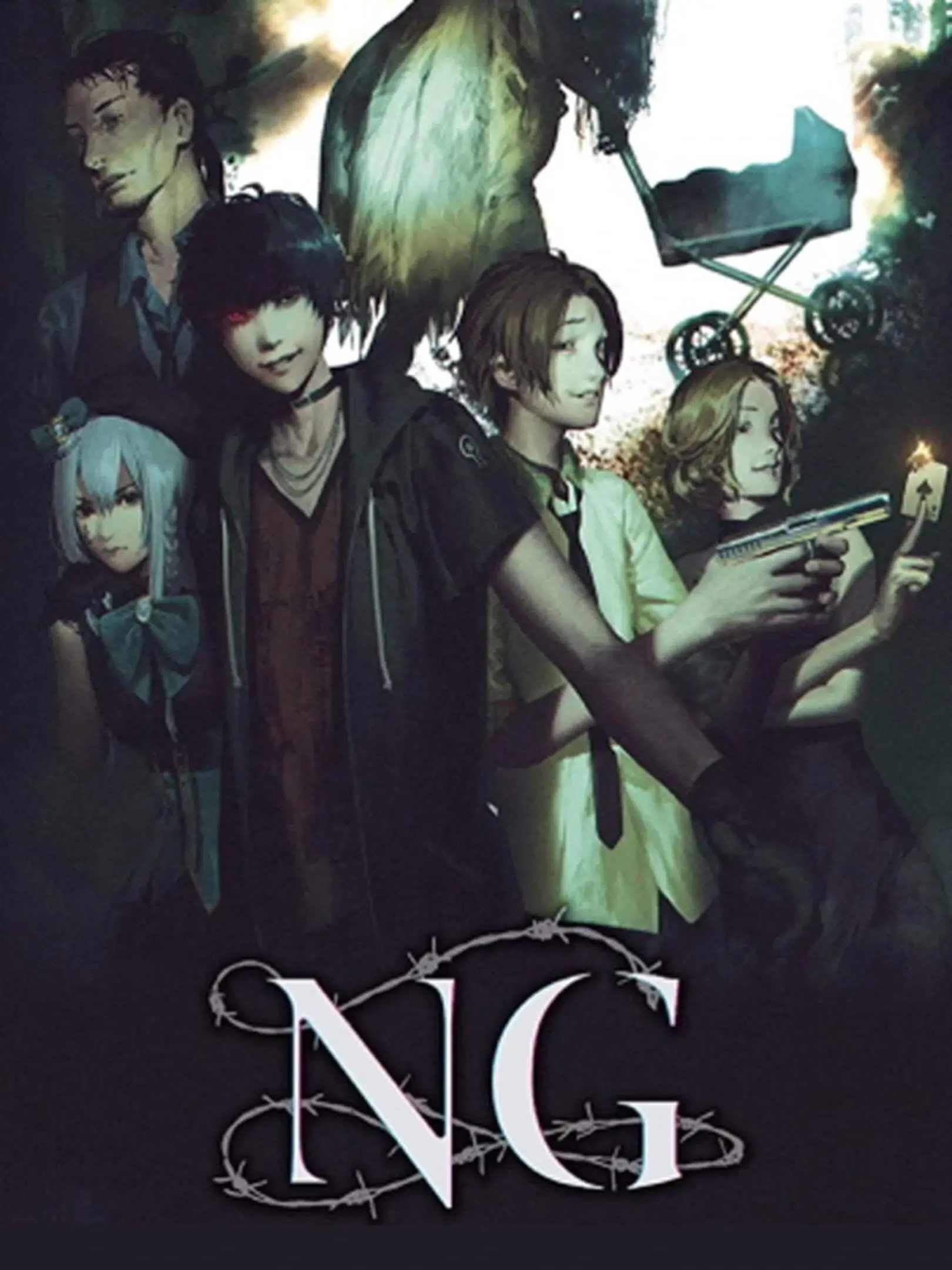 Picture of Spirit Hunter: Ng