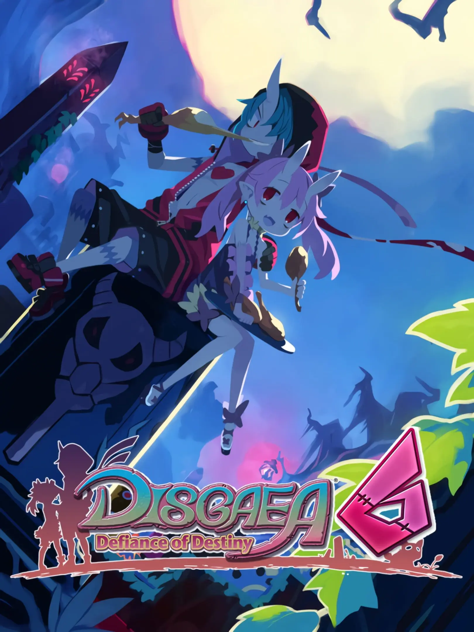Picture of Disgaea 6: Defiance of Destiny