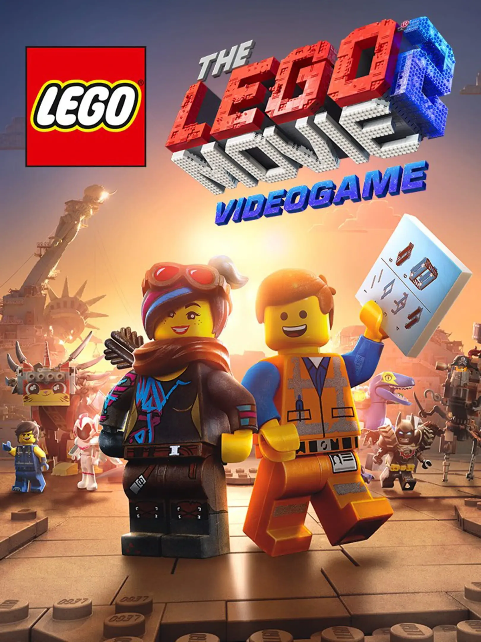 The Lego Movie 2 Videogame