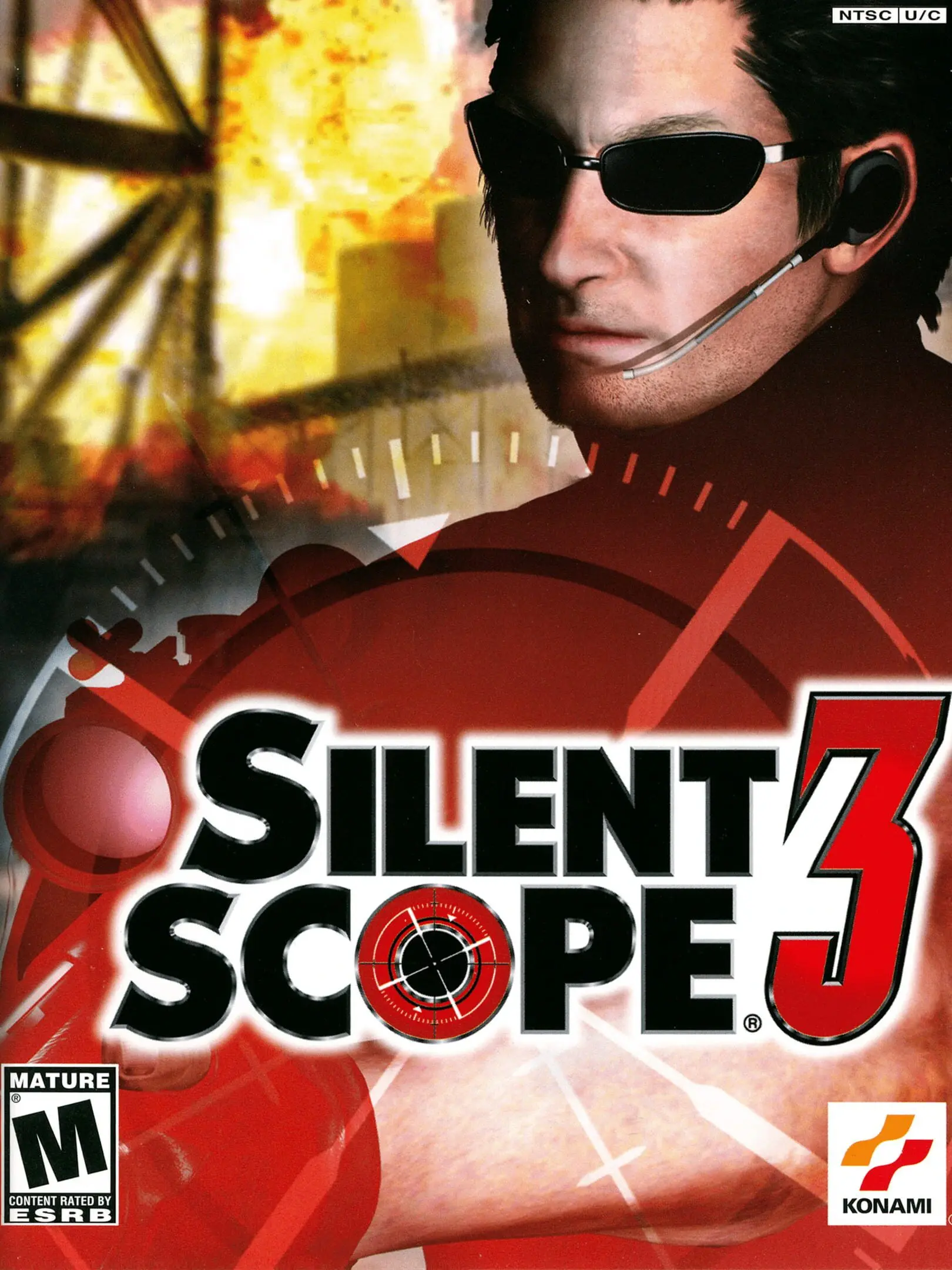 Picture of Silent Scope 3
