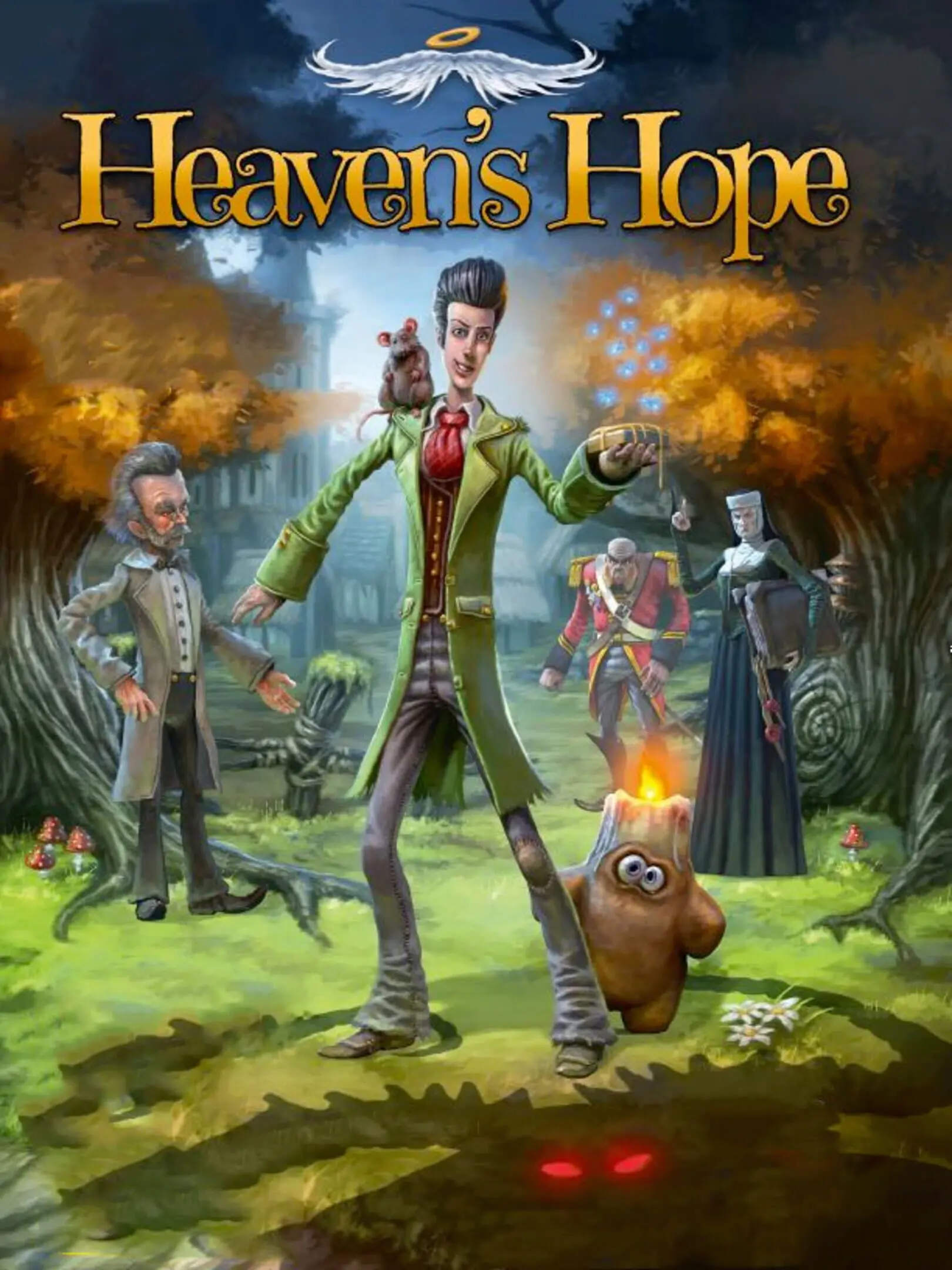 Picture of Heaven's Hope