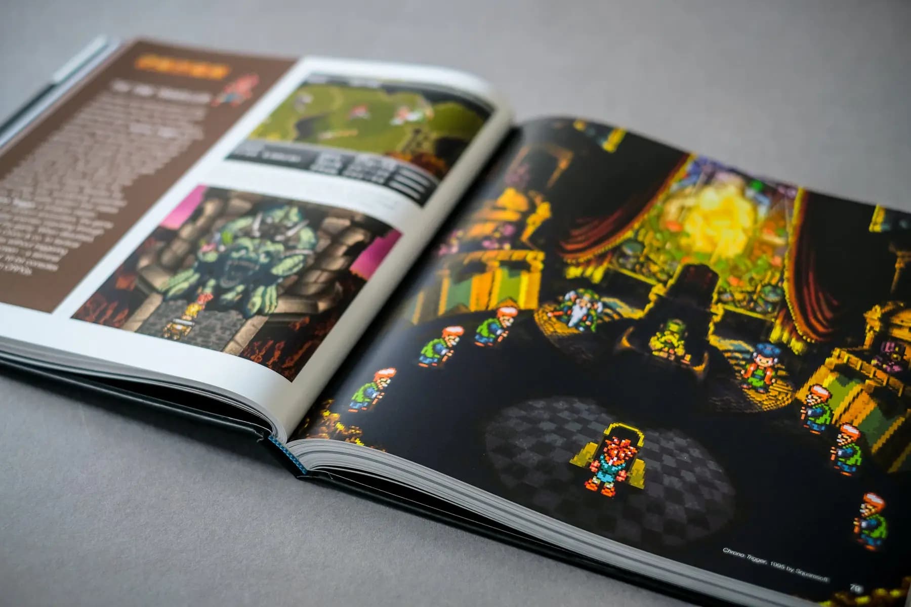 Picture of The SNES Pixel Book 9