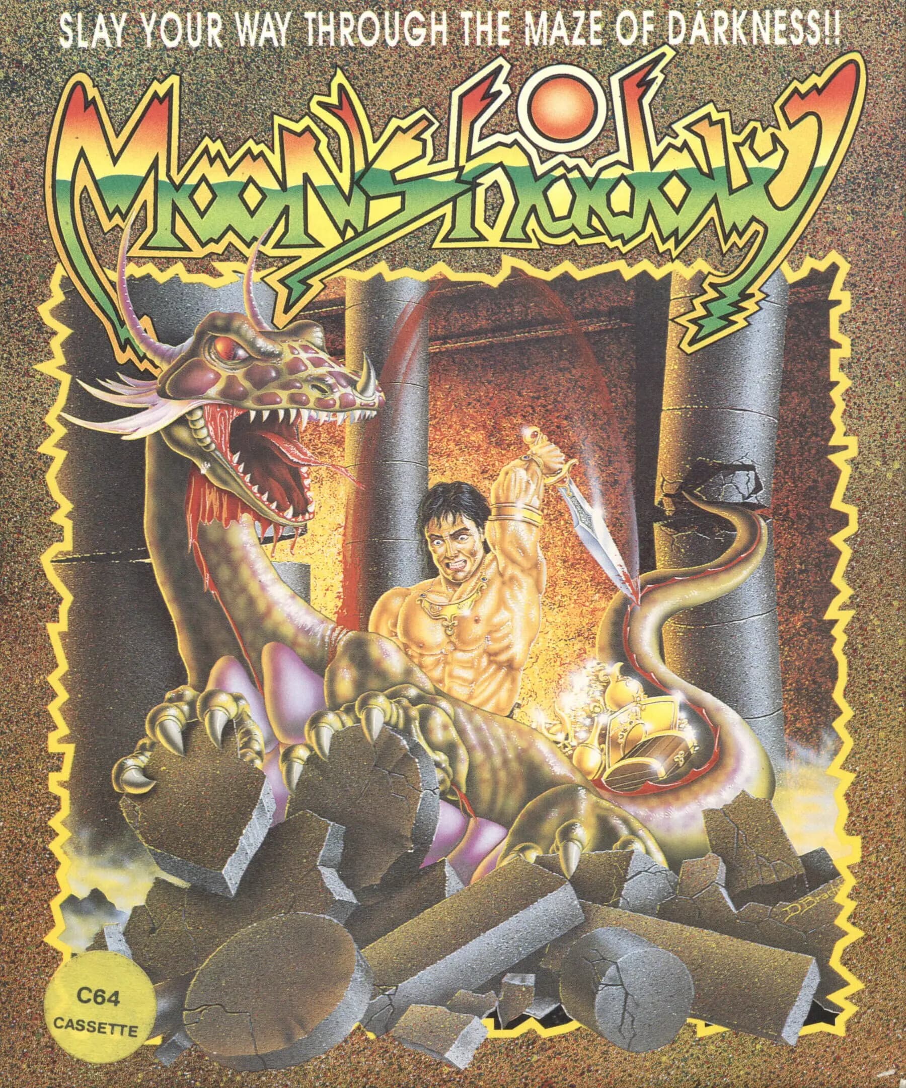 Picture of Moonshadow