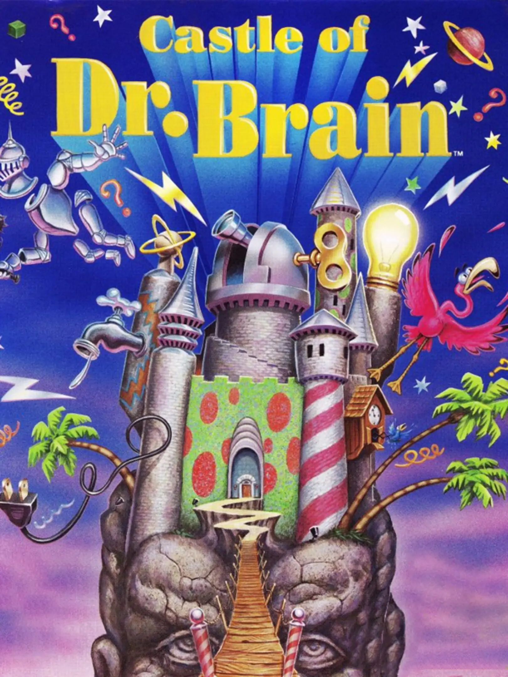 Picture of Castle of Dr. Brain