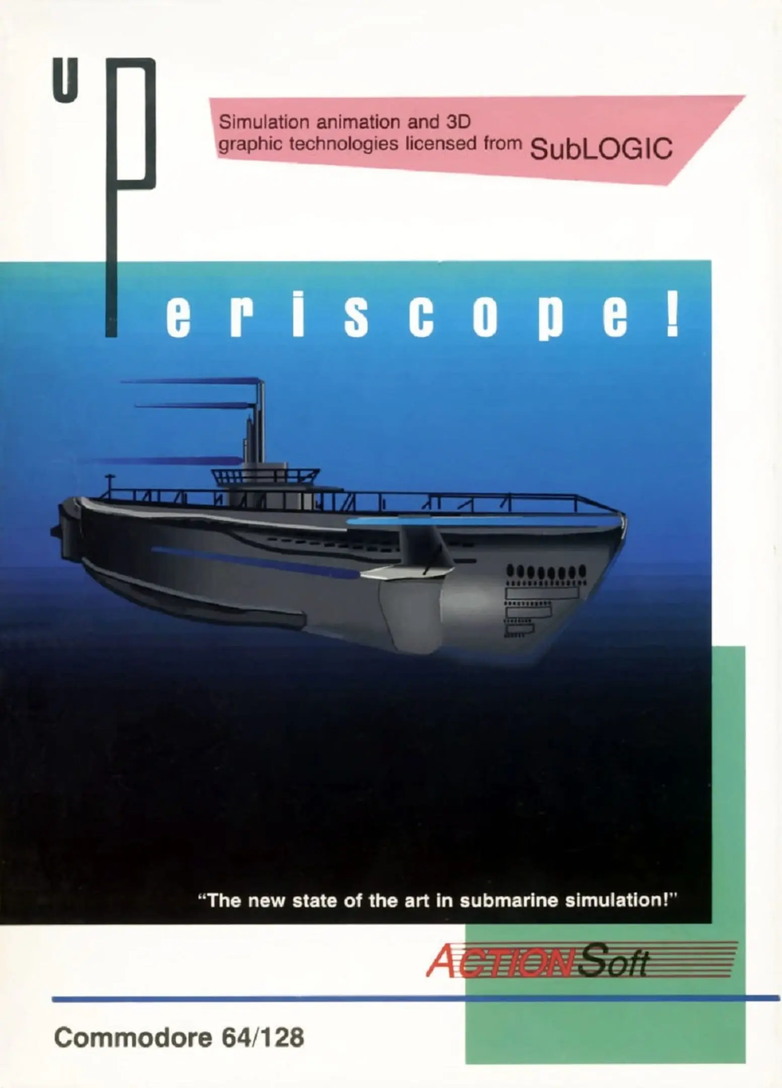 Picture of Up Periscope!