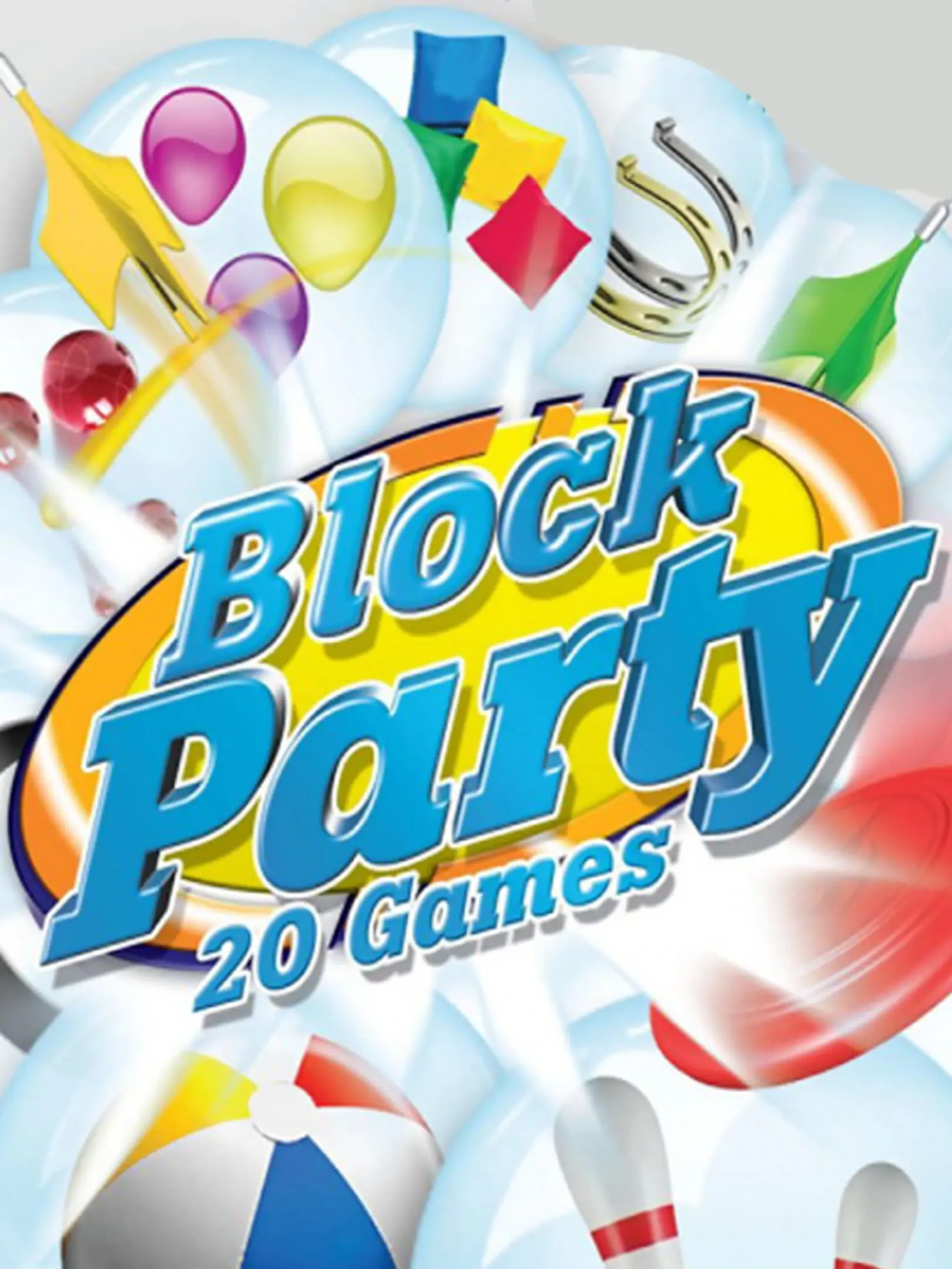 Picture of Block Party 20 Games