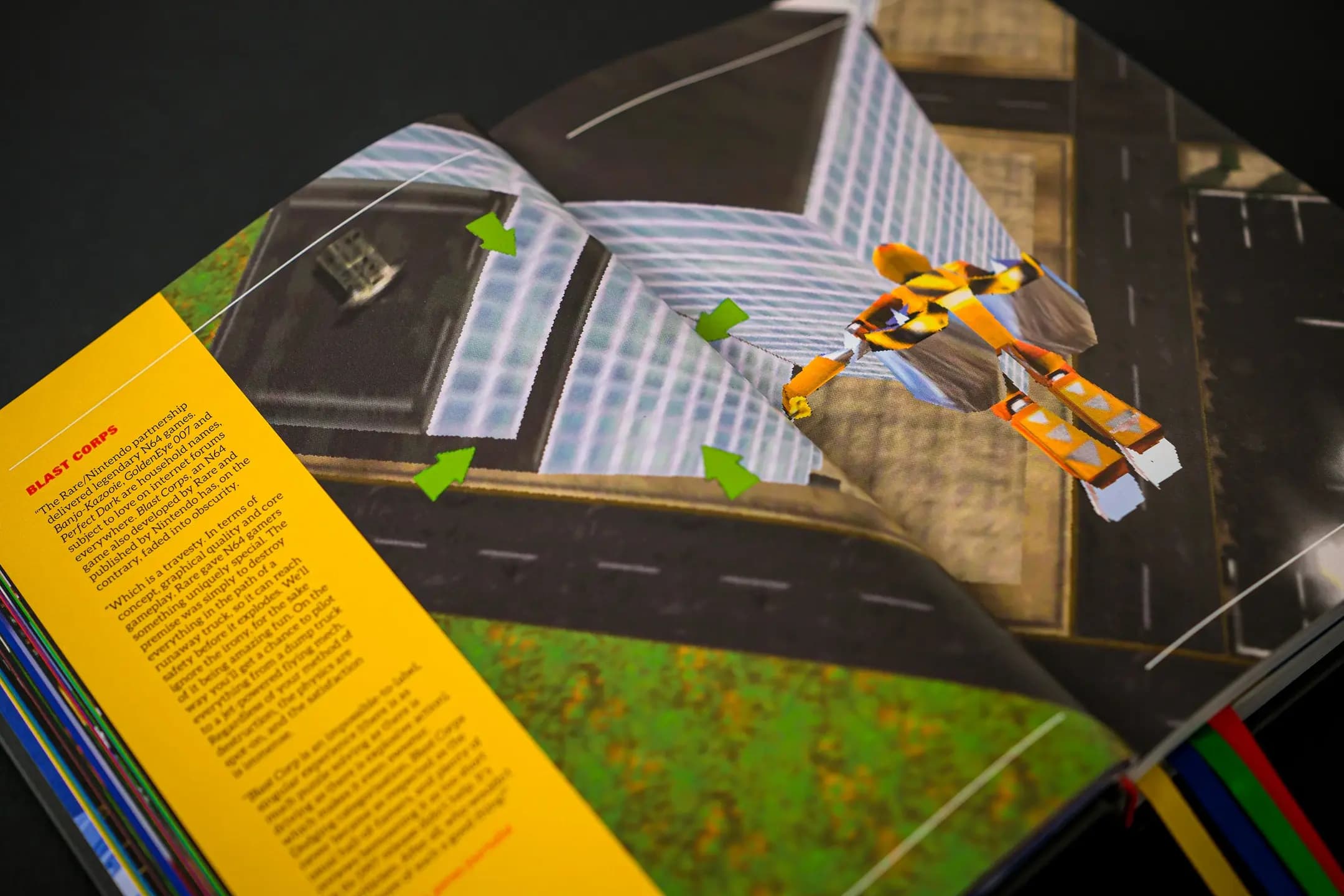 Picture of N64: a visual compendium 9