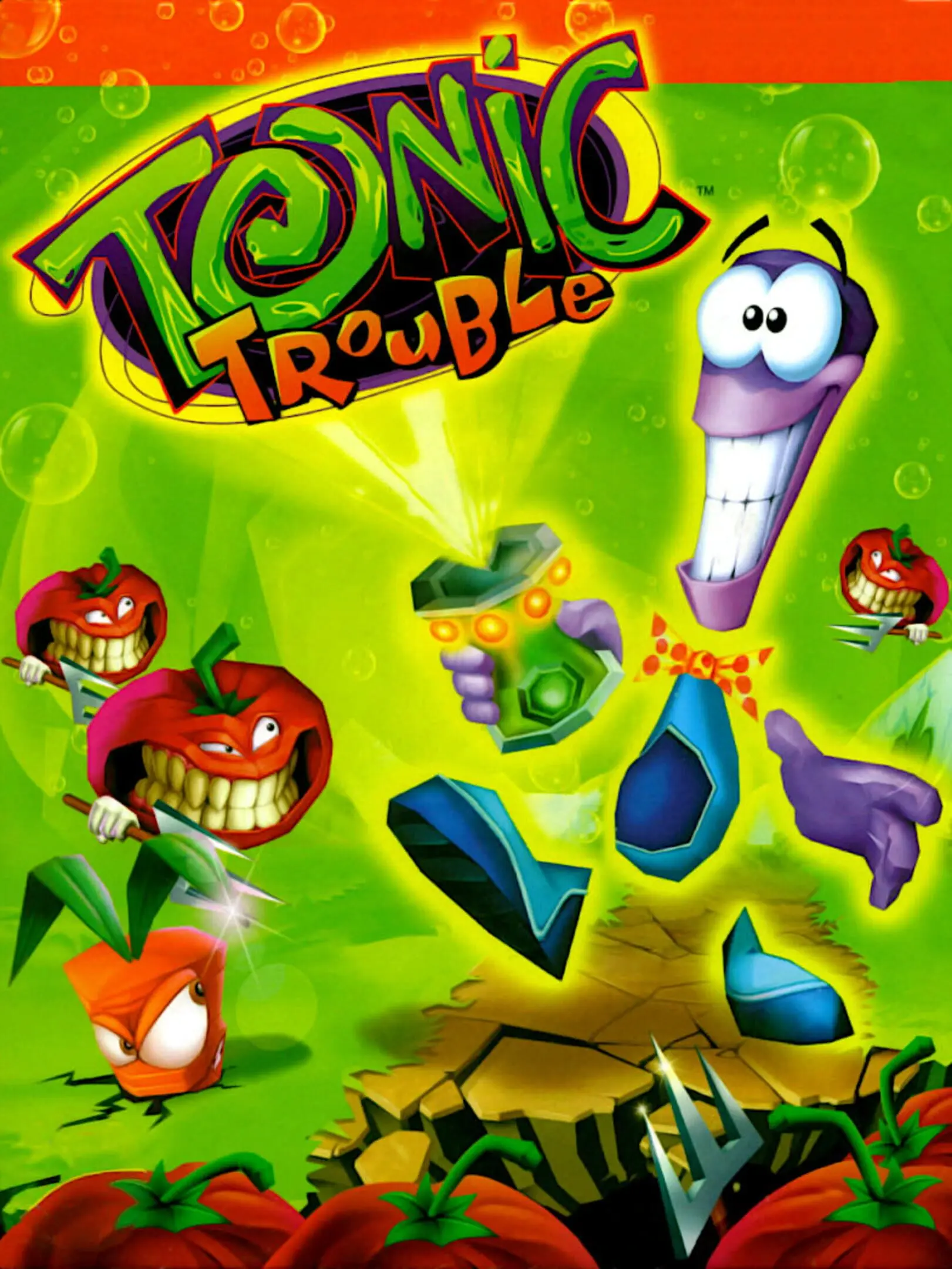 Picture of Tonic Trouble