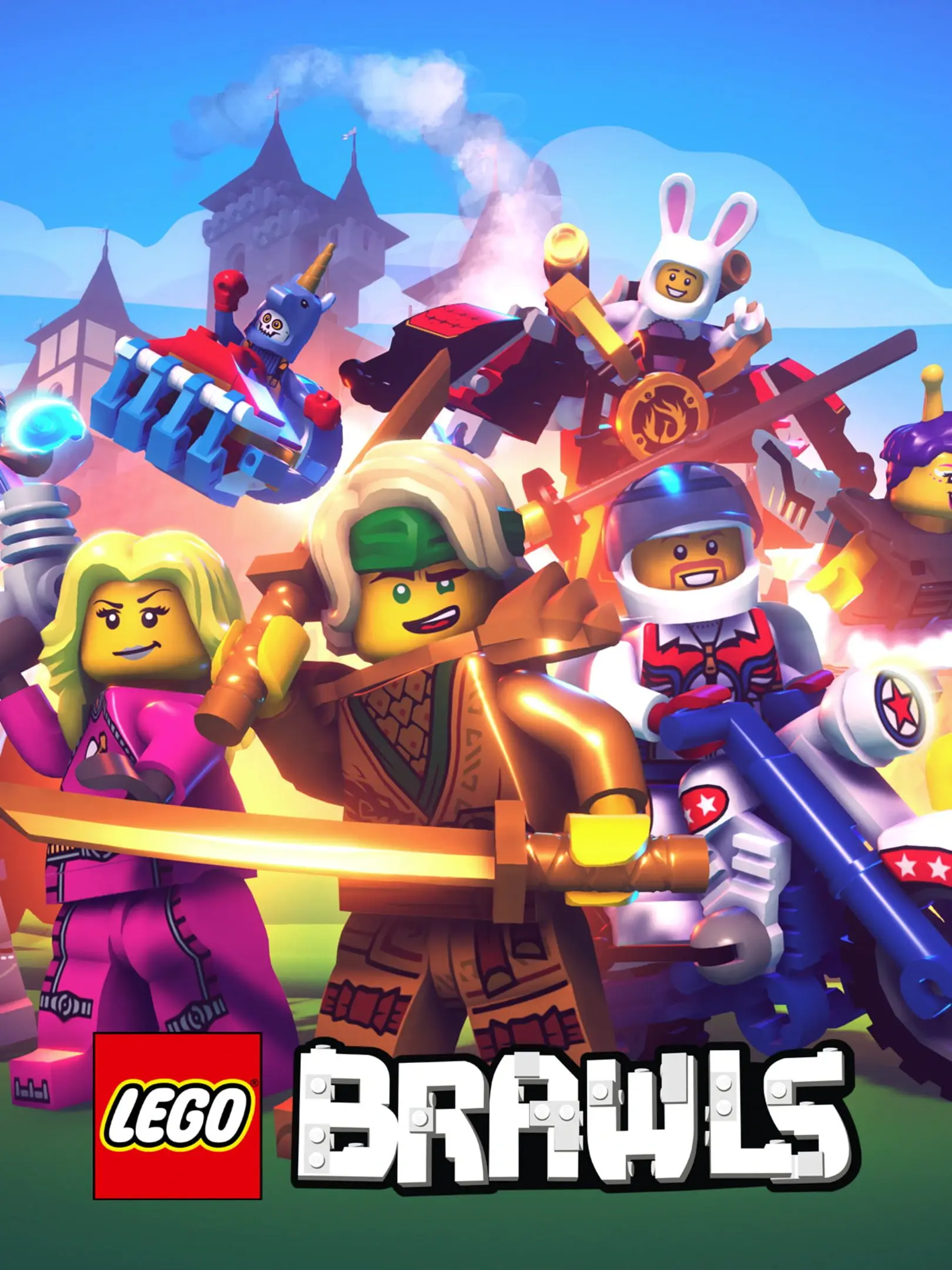 Picture of LEGO Brawls
