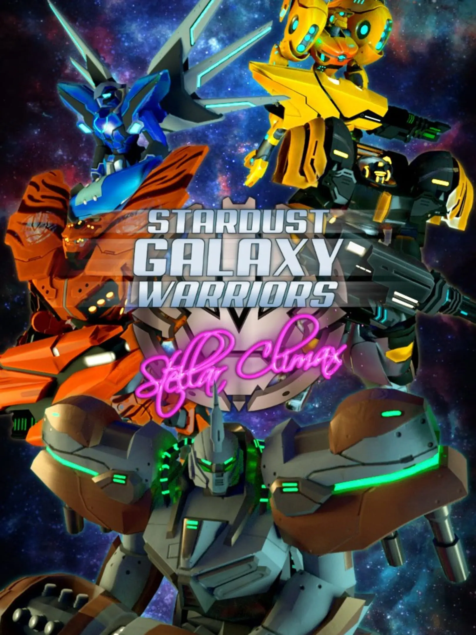 Picture of Stardust Galaxy Warriors: Stellar Climax