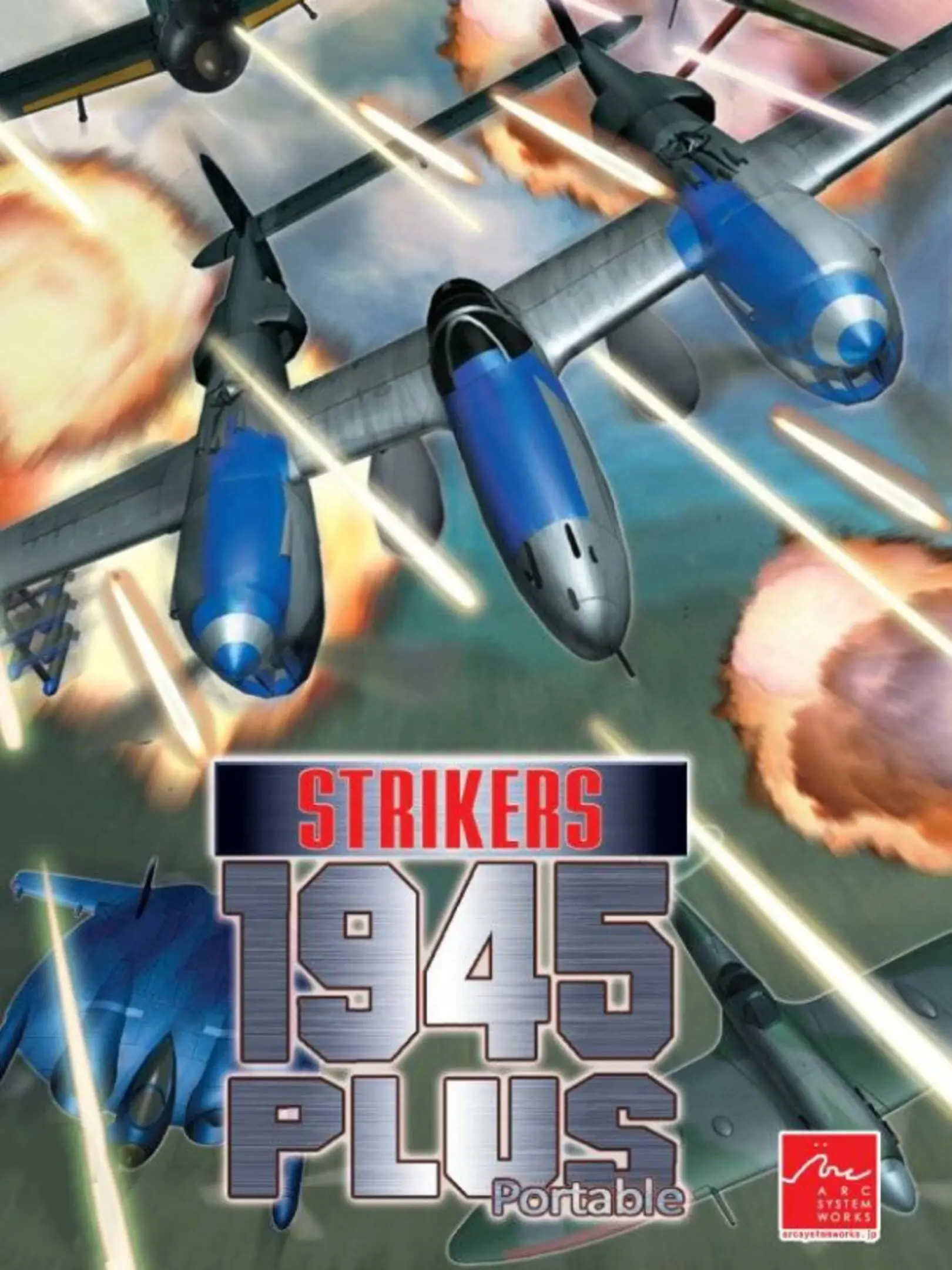 Picture of Strikers 1945 Plus Portable
