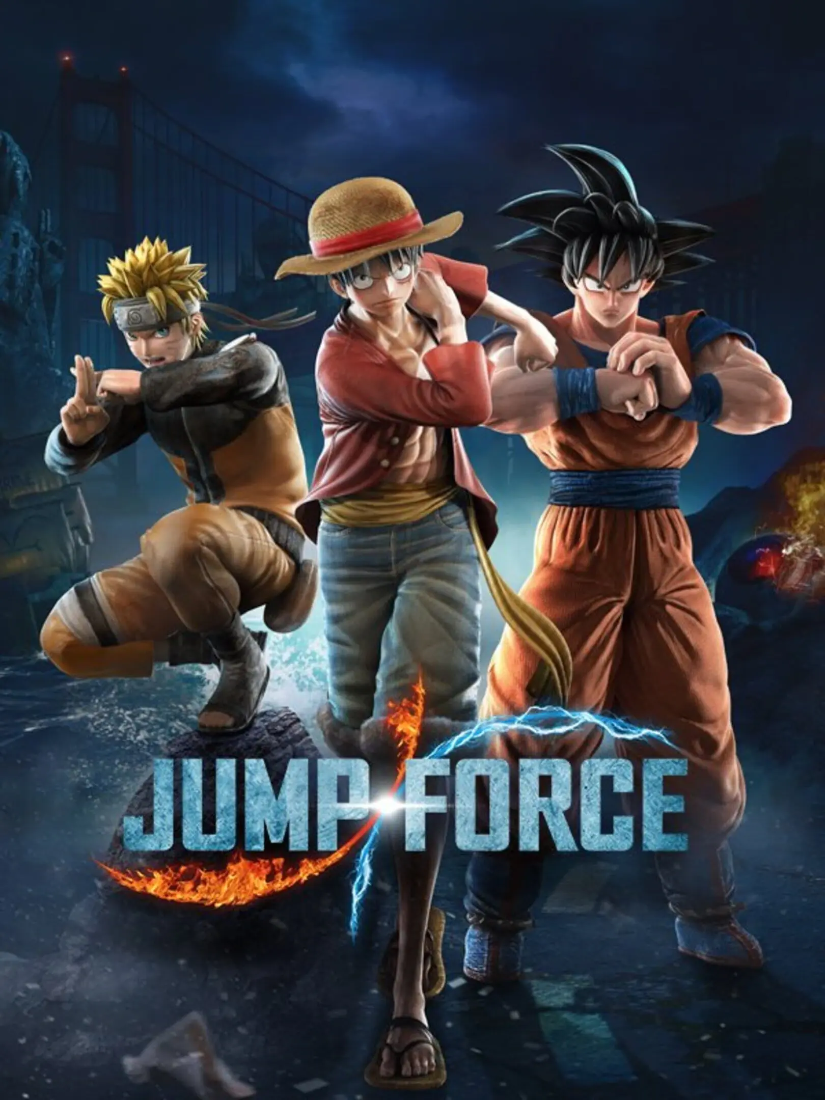 Picture of Jump Force