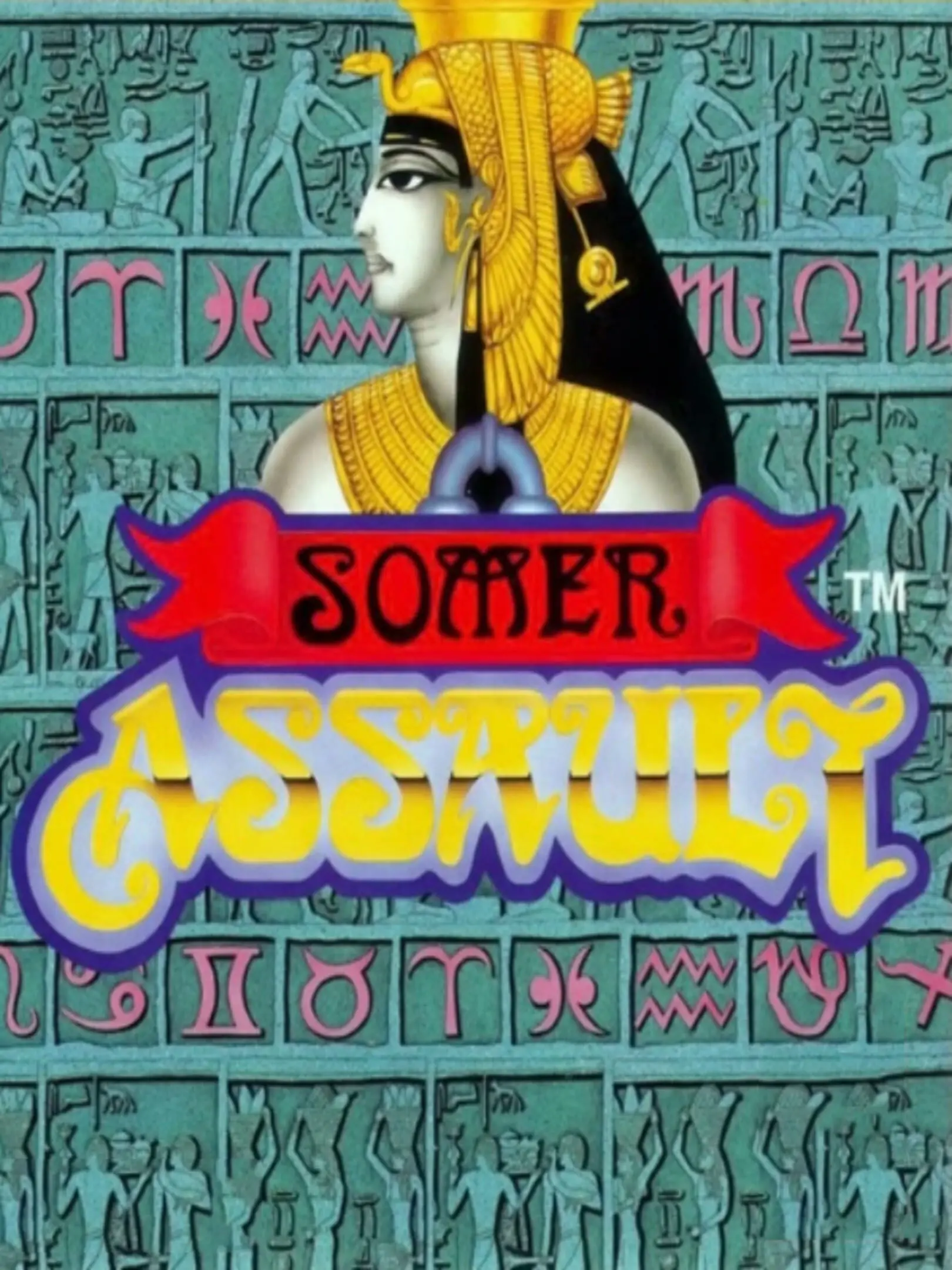 Picture of Somer Assault