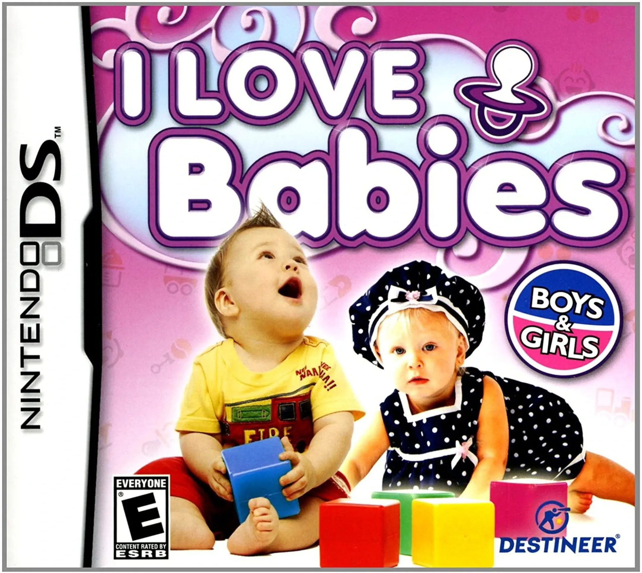 Picture of I Love Babies