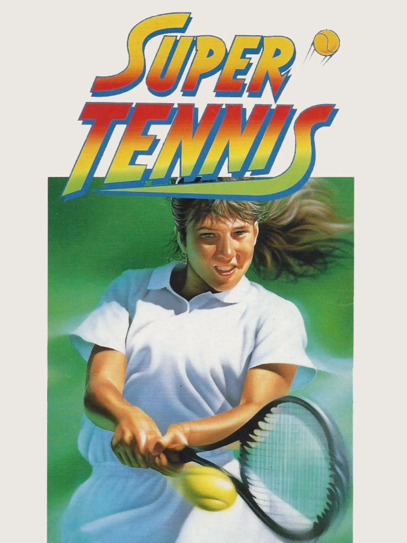 Picture of Super Tennis 2