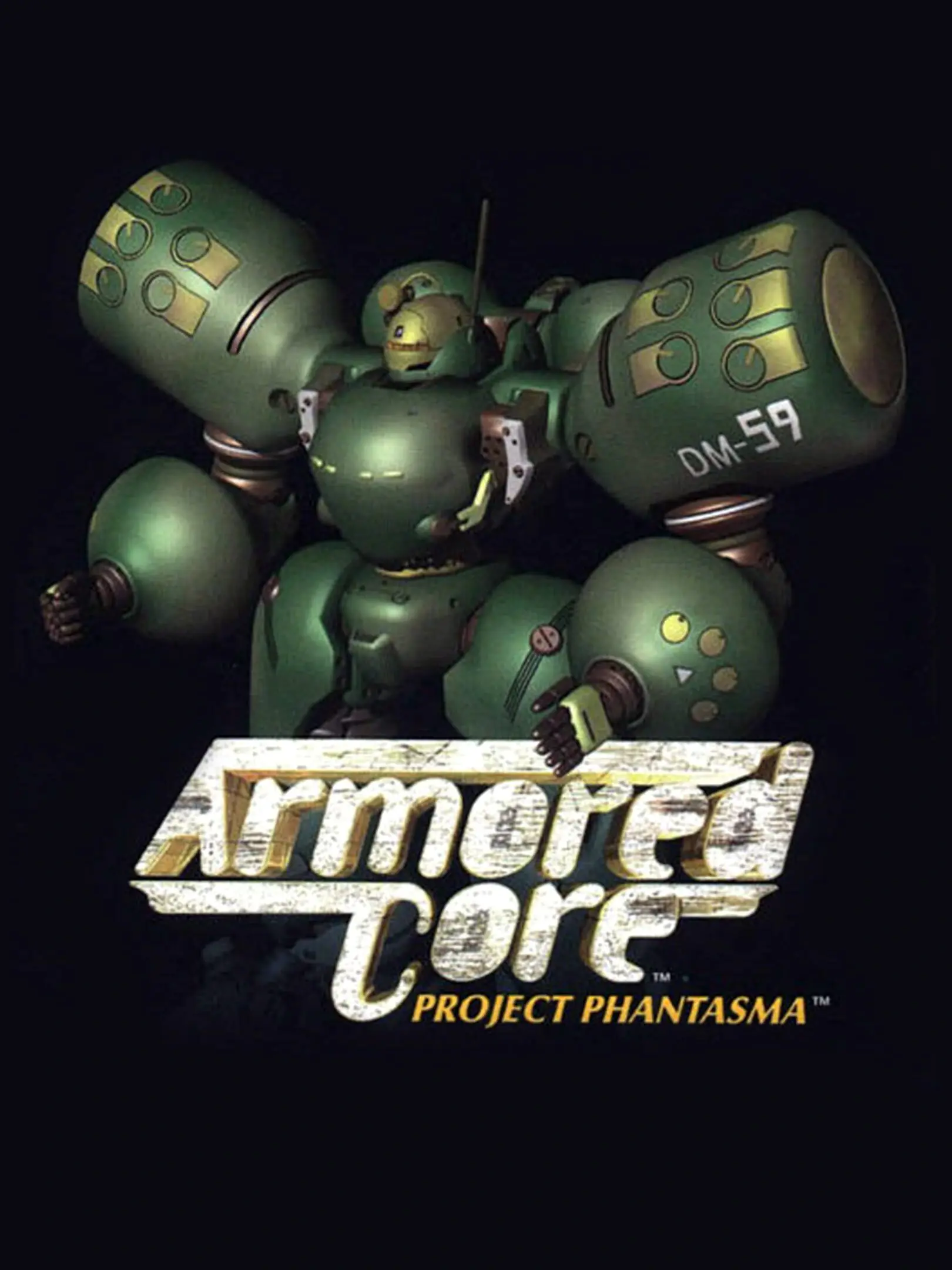 Picture of Armored Core: Project Phantasma