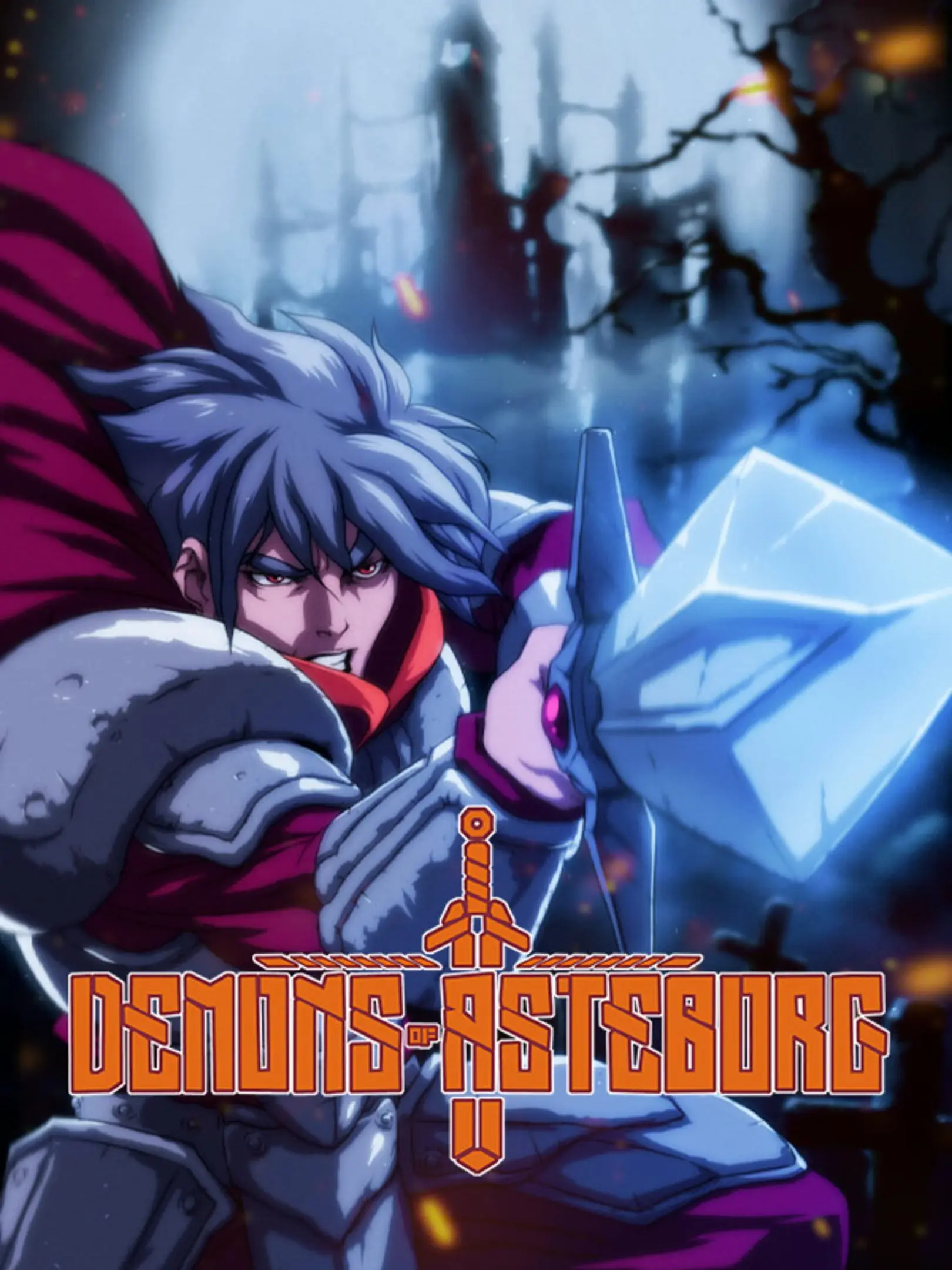 Picture of Demons of Asteborg